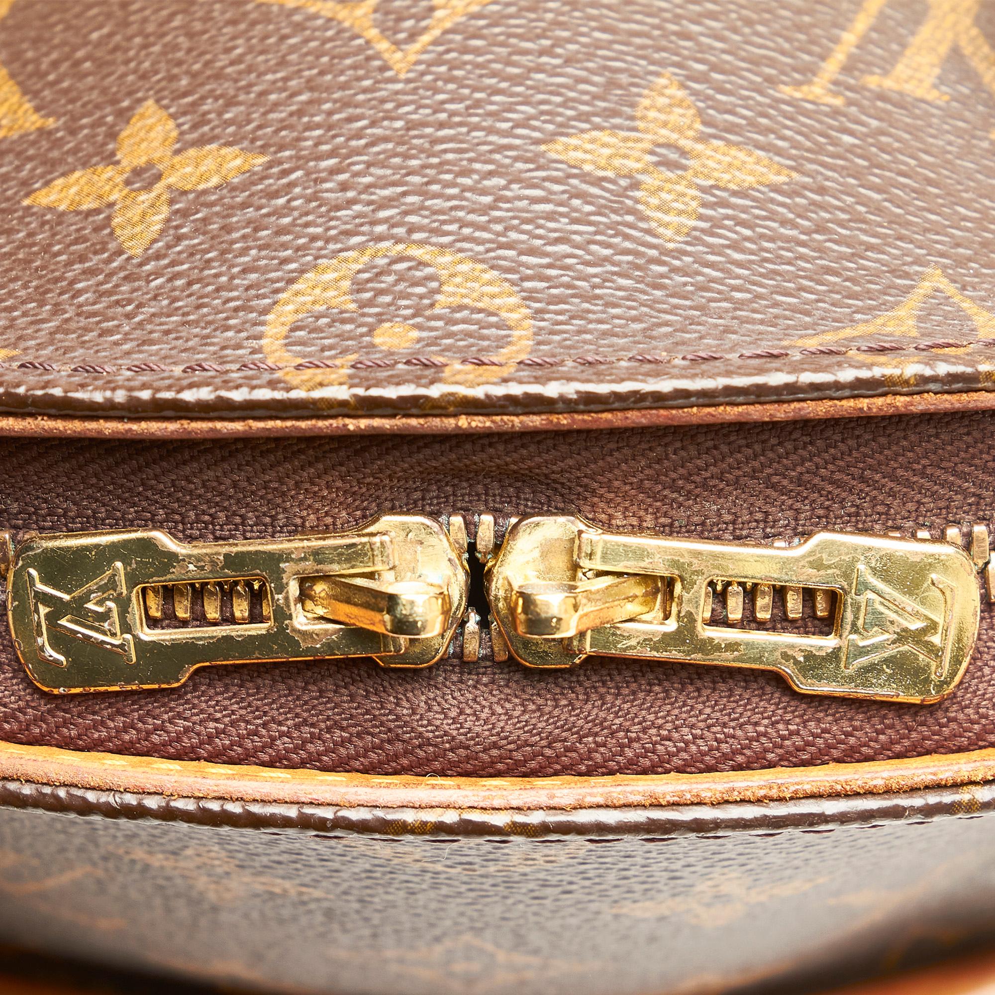 Louis Vuitton Monogram Ellipse PM (SHG-AtHrJo)