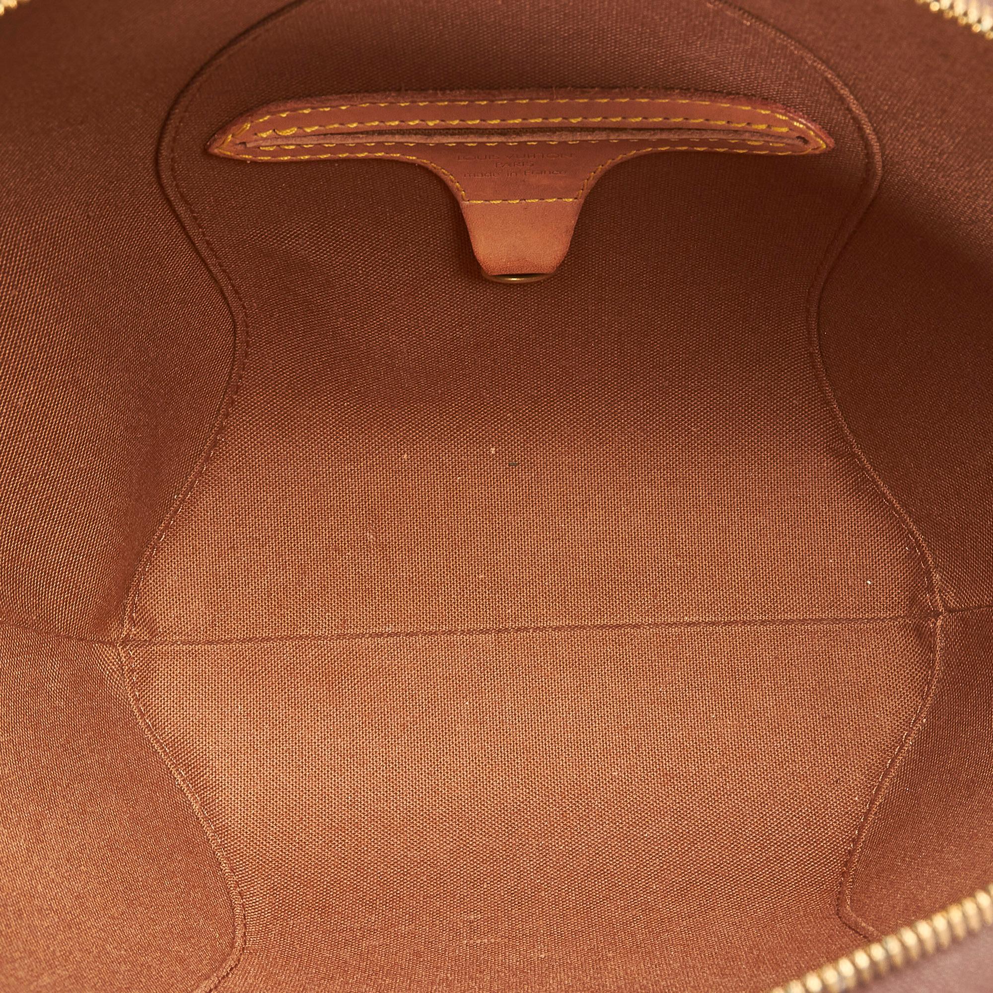 Louis Vuitton Monogram Ellipse PM (SHG-AtHrJo)