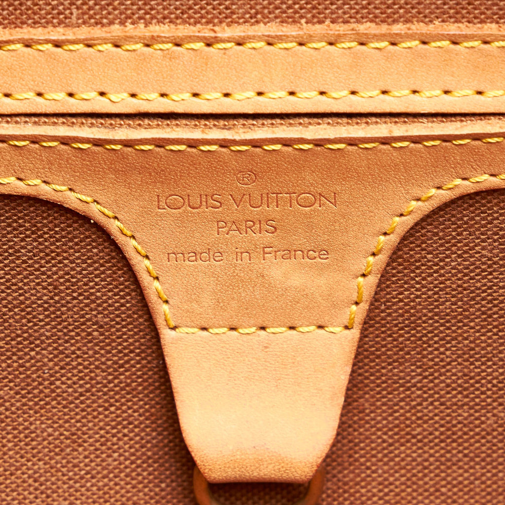 Louis Vuitton Monogram Ellipse PM (SHG-AtHrJo)
