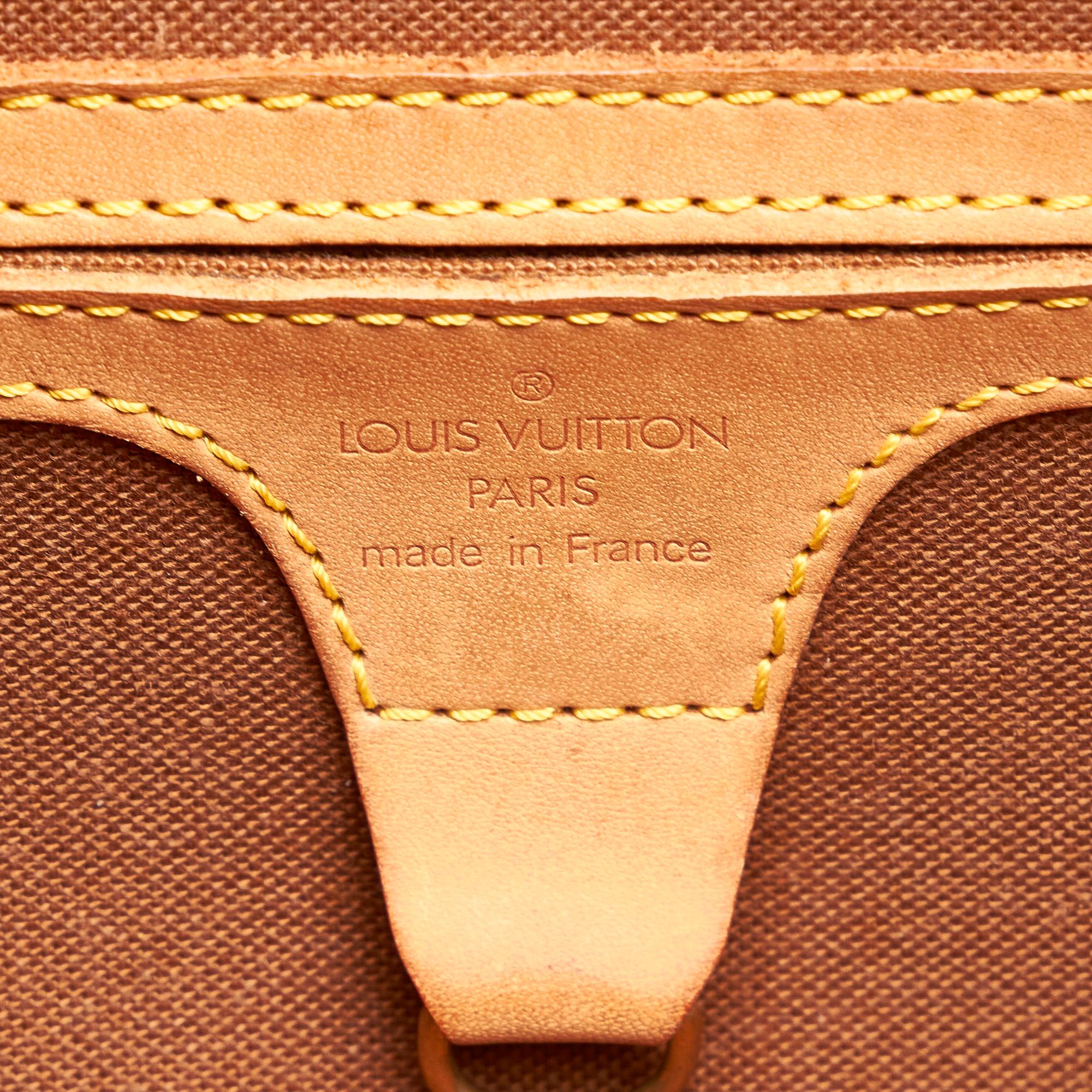 Louis Vuitton Monogram Ellipse PM (SHG-AtHrJo)