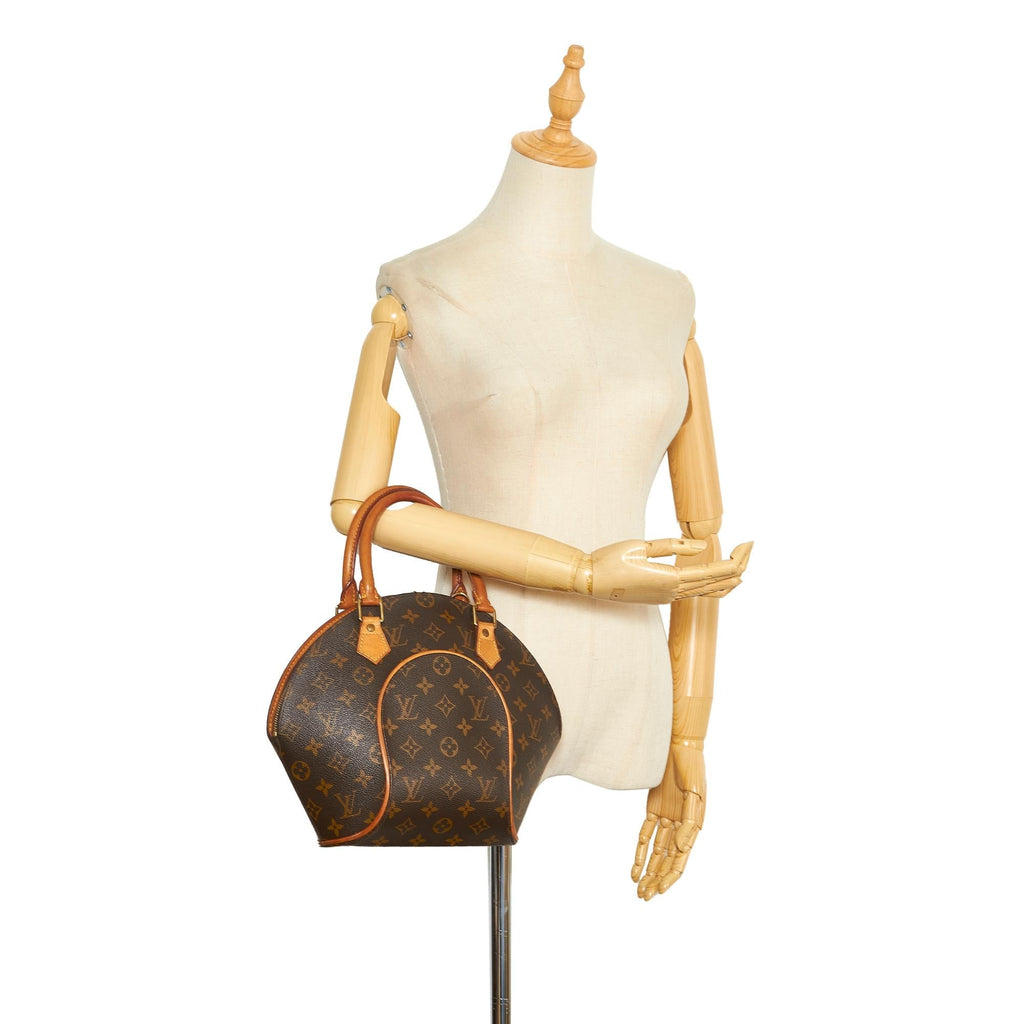 Louis Vuitton Monogram Ellipse PM (SHG-AtHrJo)