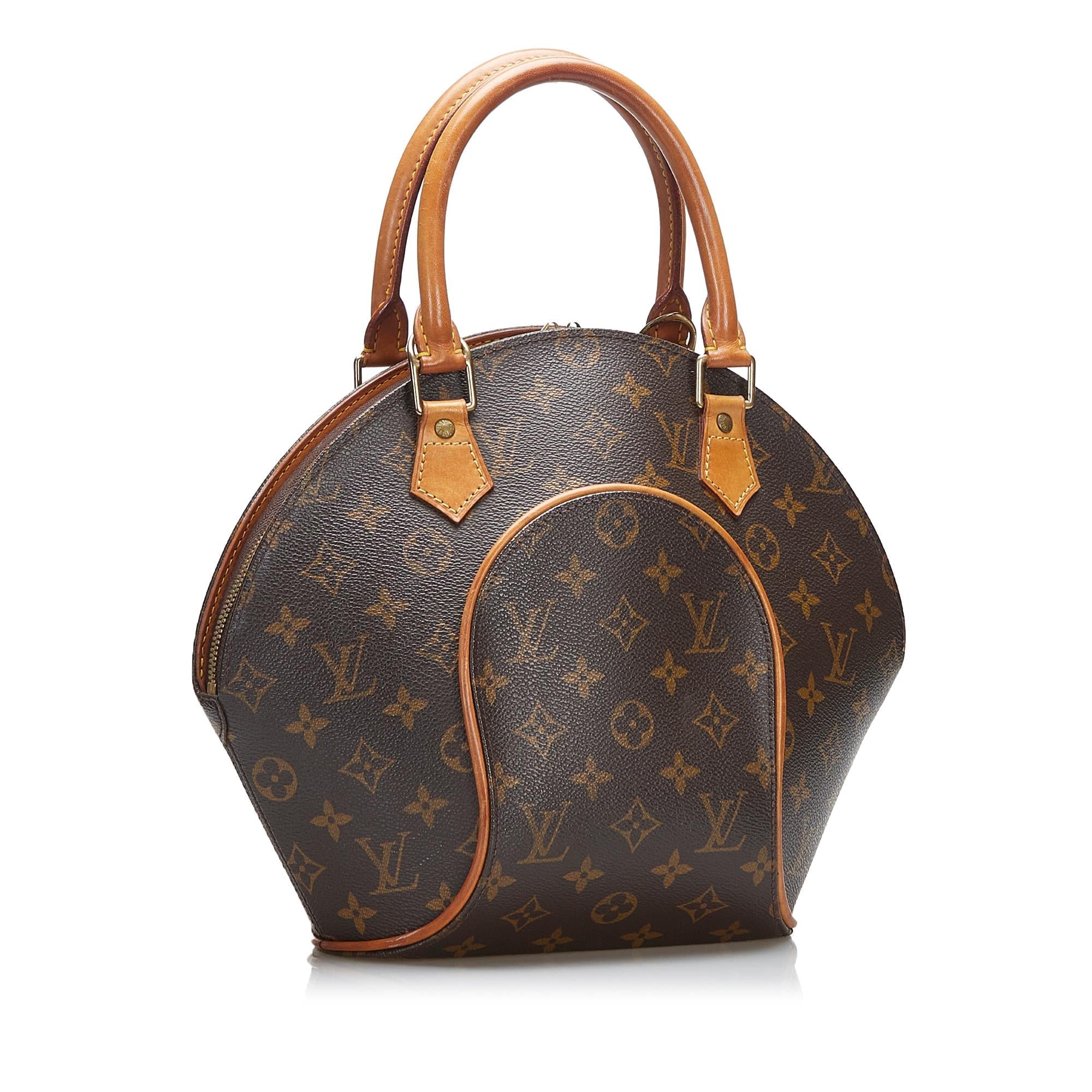 Louis Vuitton Monogram Ellipse PM (SHG-AtHrJo)