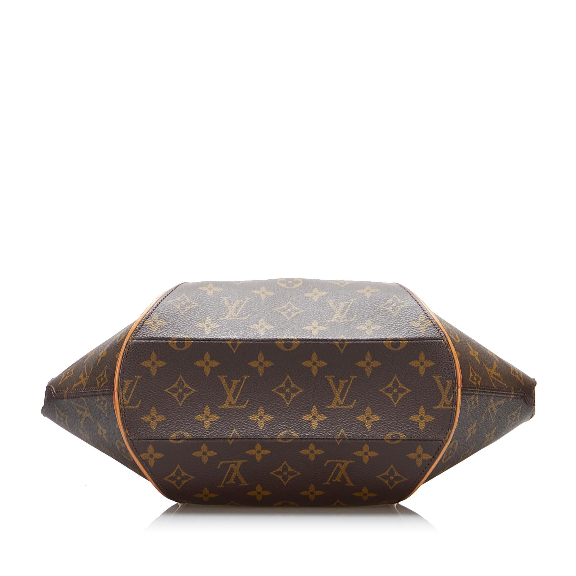 Louis Vuitton Monogram Ellipse PM (SHG-a9OlVA)