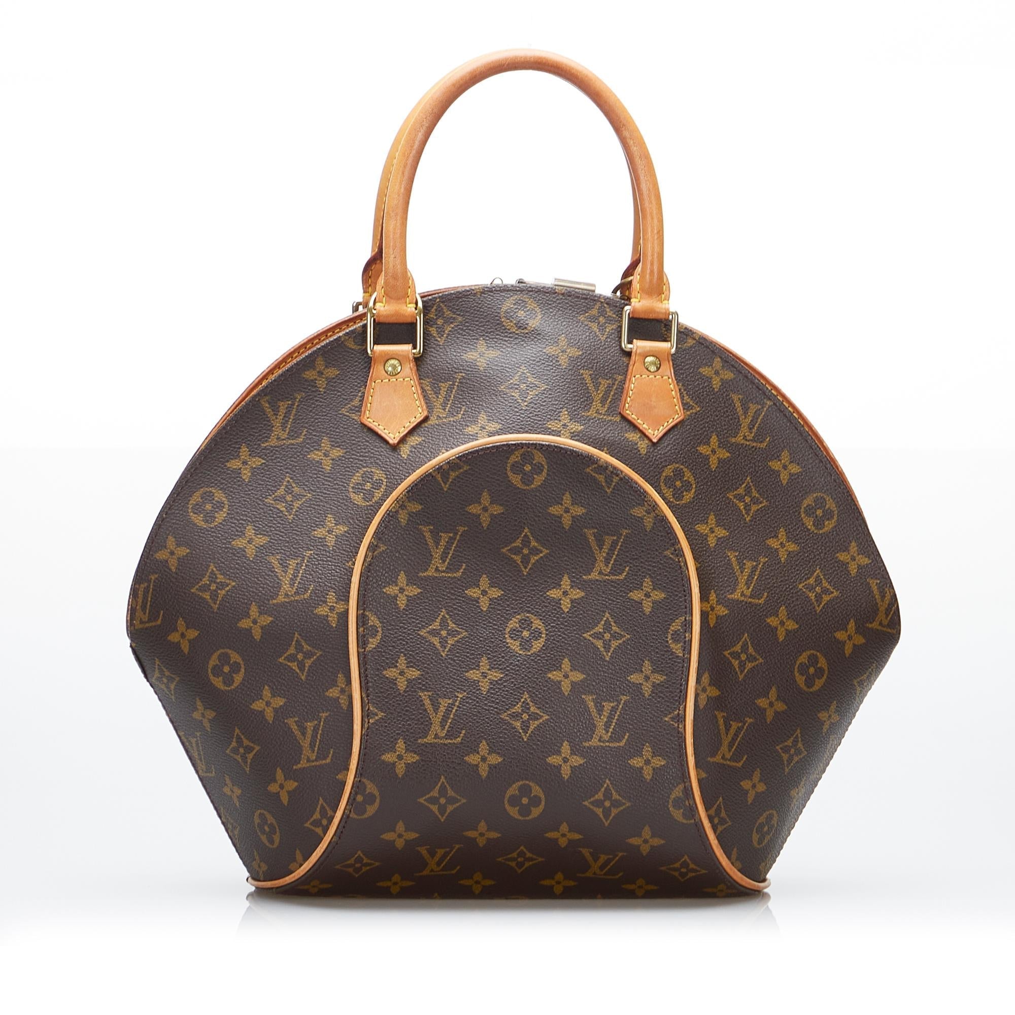 Louis Vuitton Monogram Ellipse PM (SHG-a9OlVA)
