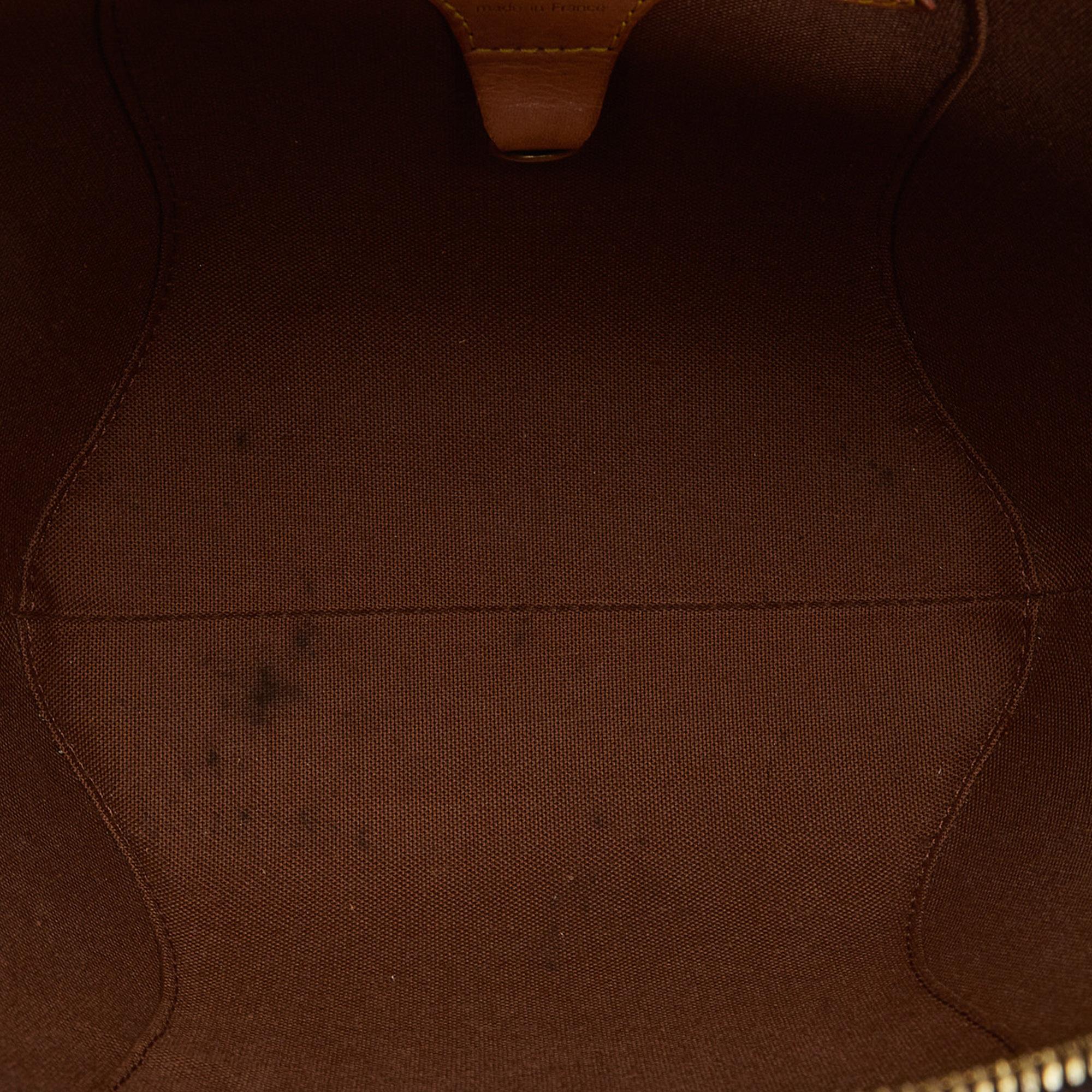 Louis Vuitton Monogram Ellipse PM (SHG-rwXDI6)