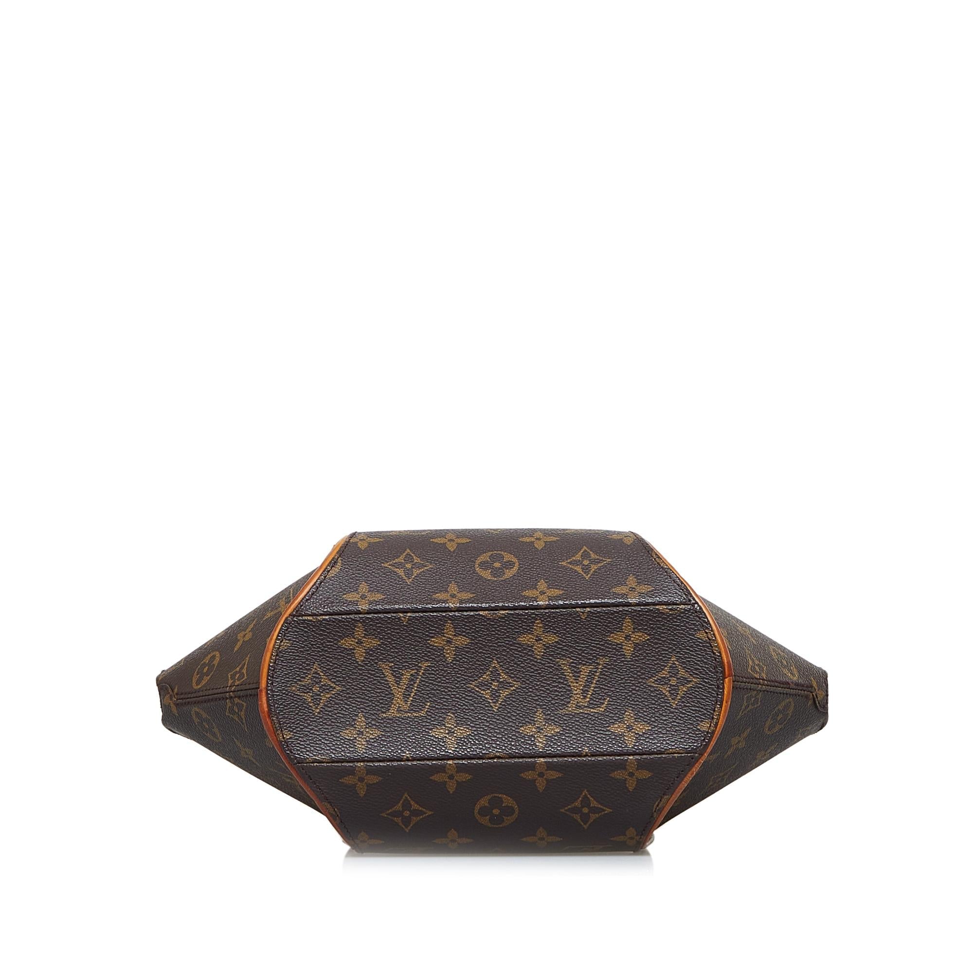 Louis Vuitton Monogram Ellipse PM (SHG-lo7ynr)
