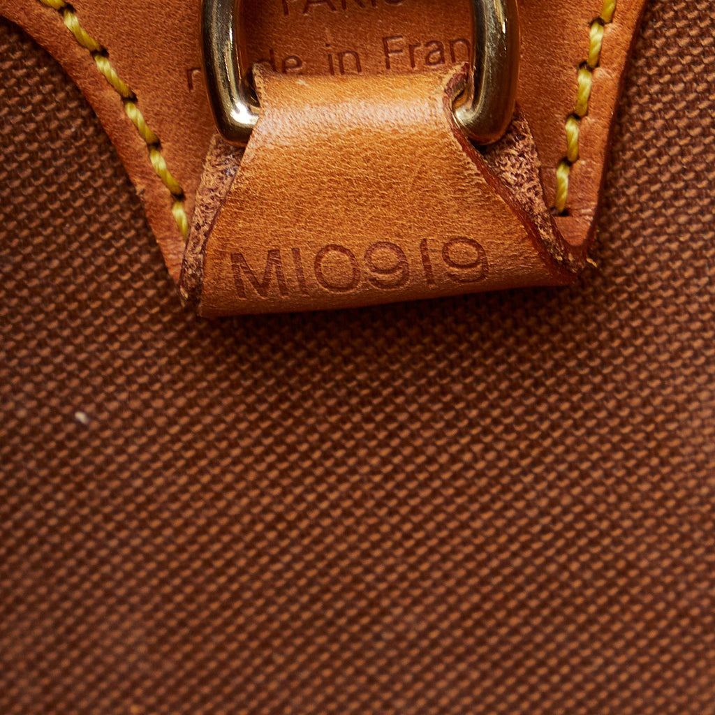 Louis Vuitton Monogram Ellipse PM (SHG-lo7ynr)