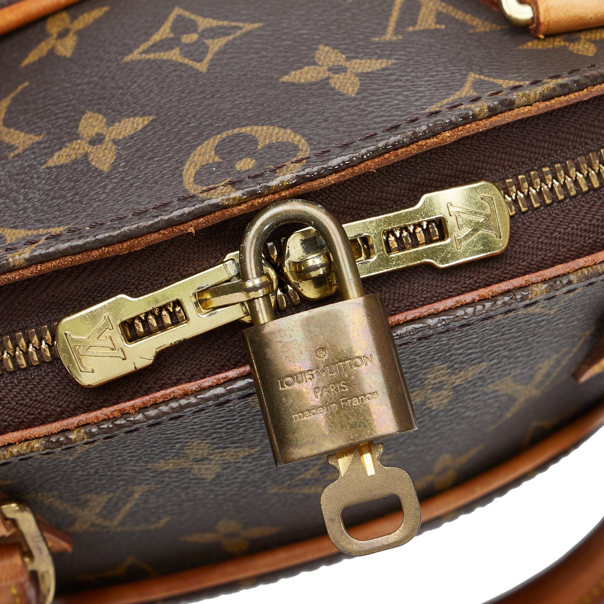 Louis Vuitton Monogram Ellipse PM (SHG-lo7ynr)