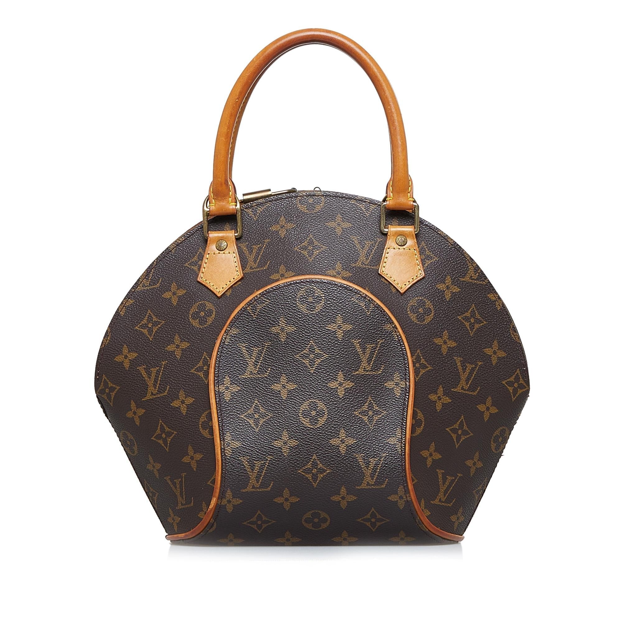 Louis Vuitton Monogram Ellipse PM (SHG-lo7ynr)
