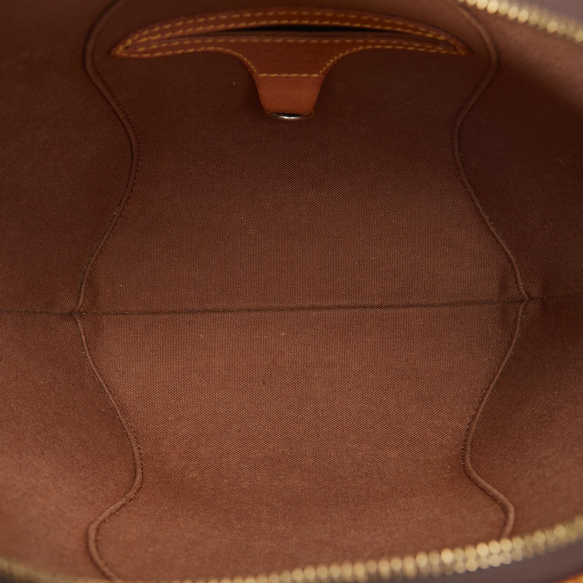 Louis Vuitton Monogram Ellipse PM (SHG-lo7ynr)