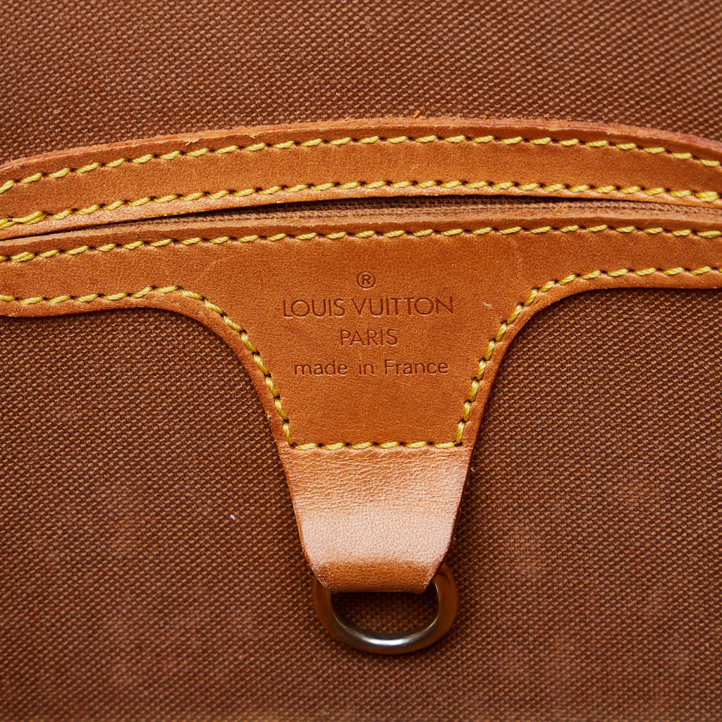 Louis Vuitton Monogram Ellipse PM (SHG-lo7ynr)