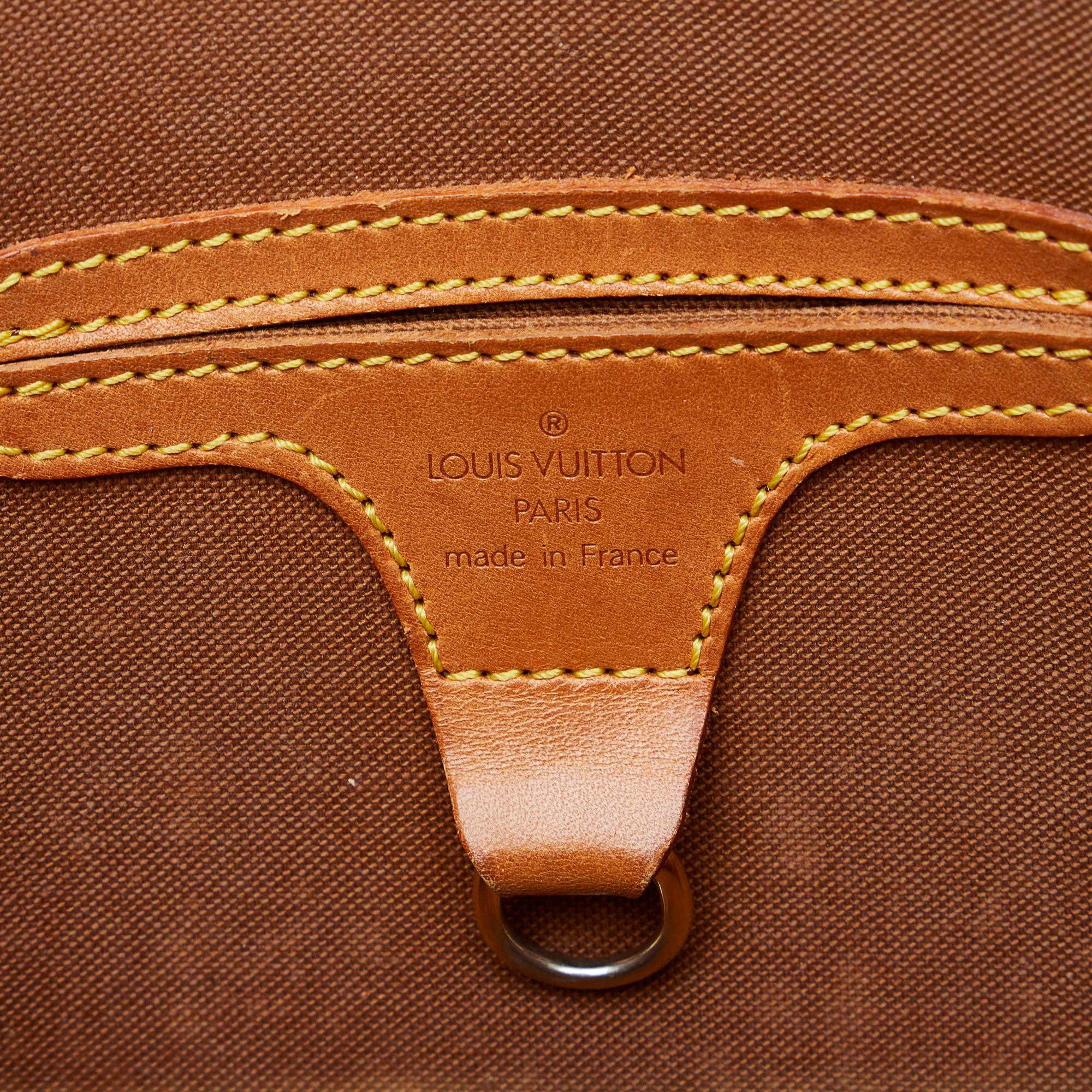 Louis Vuitton Monogram Ellipse PM (SHG-lo7ynr)