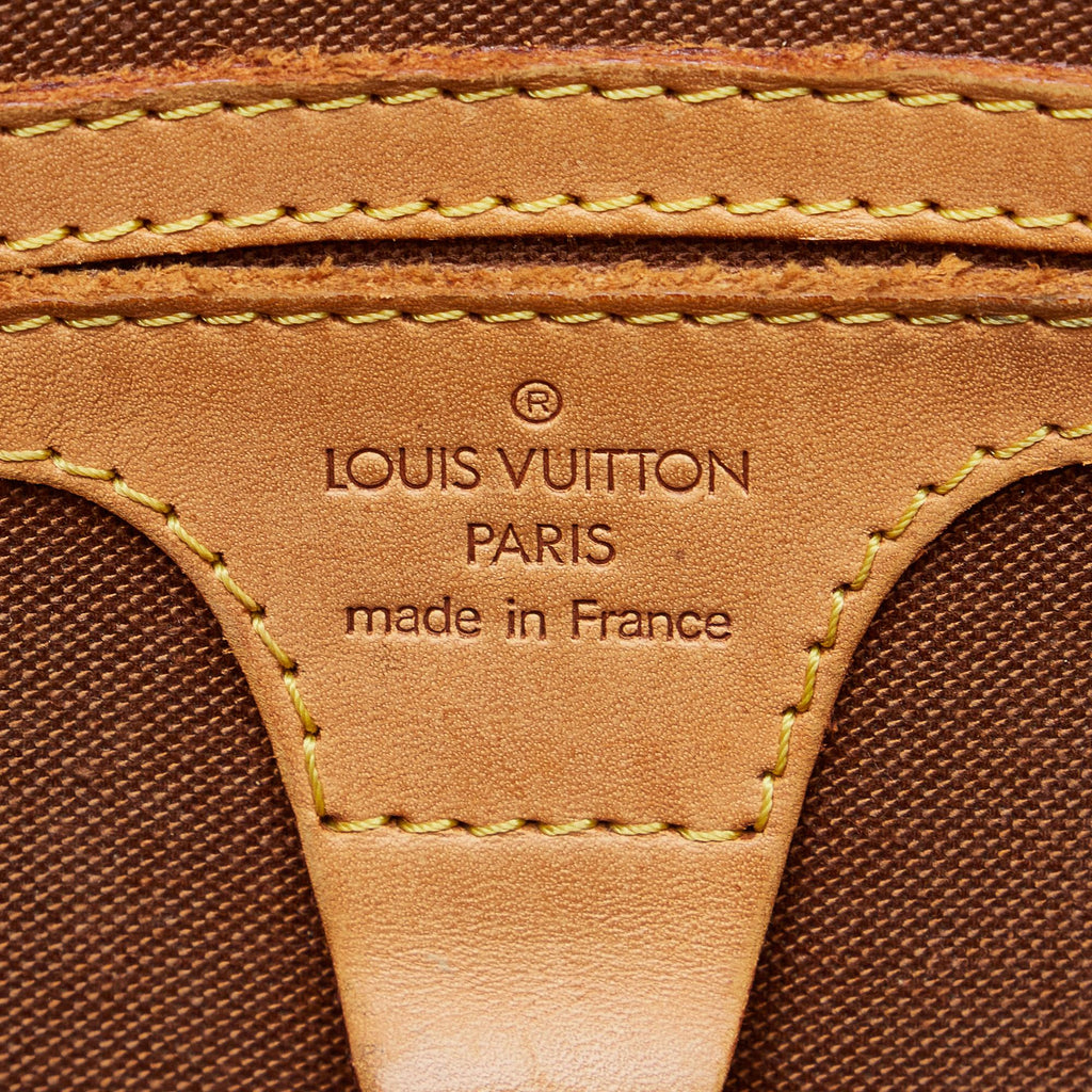Louis Vuitton Monogram Ellipse PM (SHG-RUbx0I)