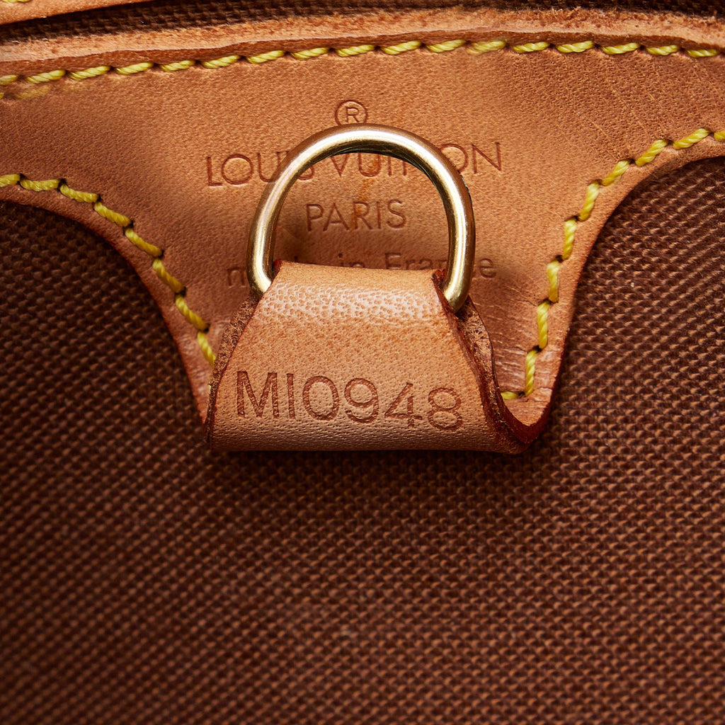 Louis Vuitton Monogram Ellipse PM (SHG-U6TsKt)