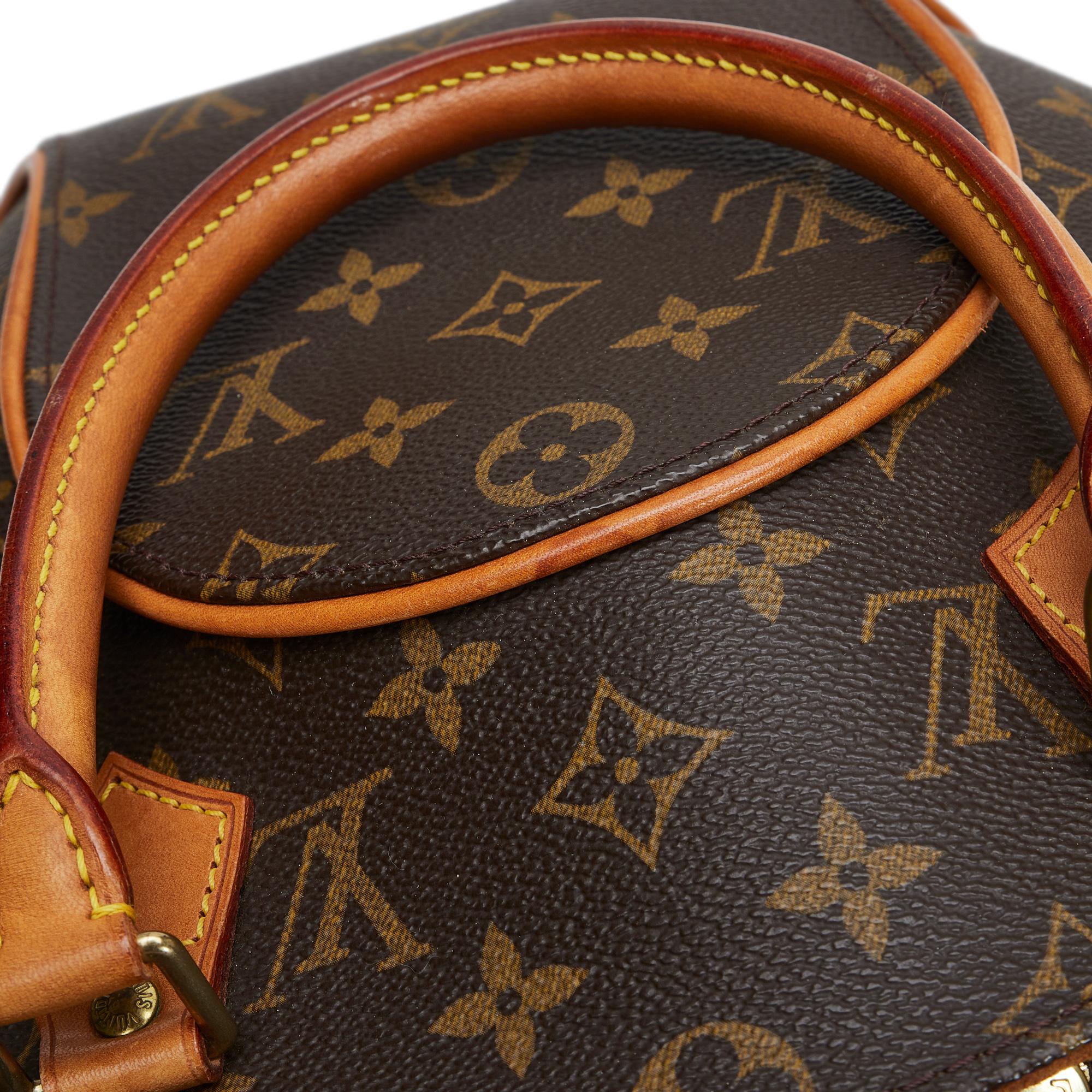 Louis Vuitton Monogram Ellipse PM (SHG-U6TsKt)
