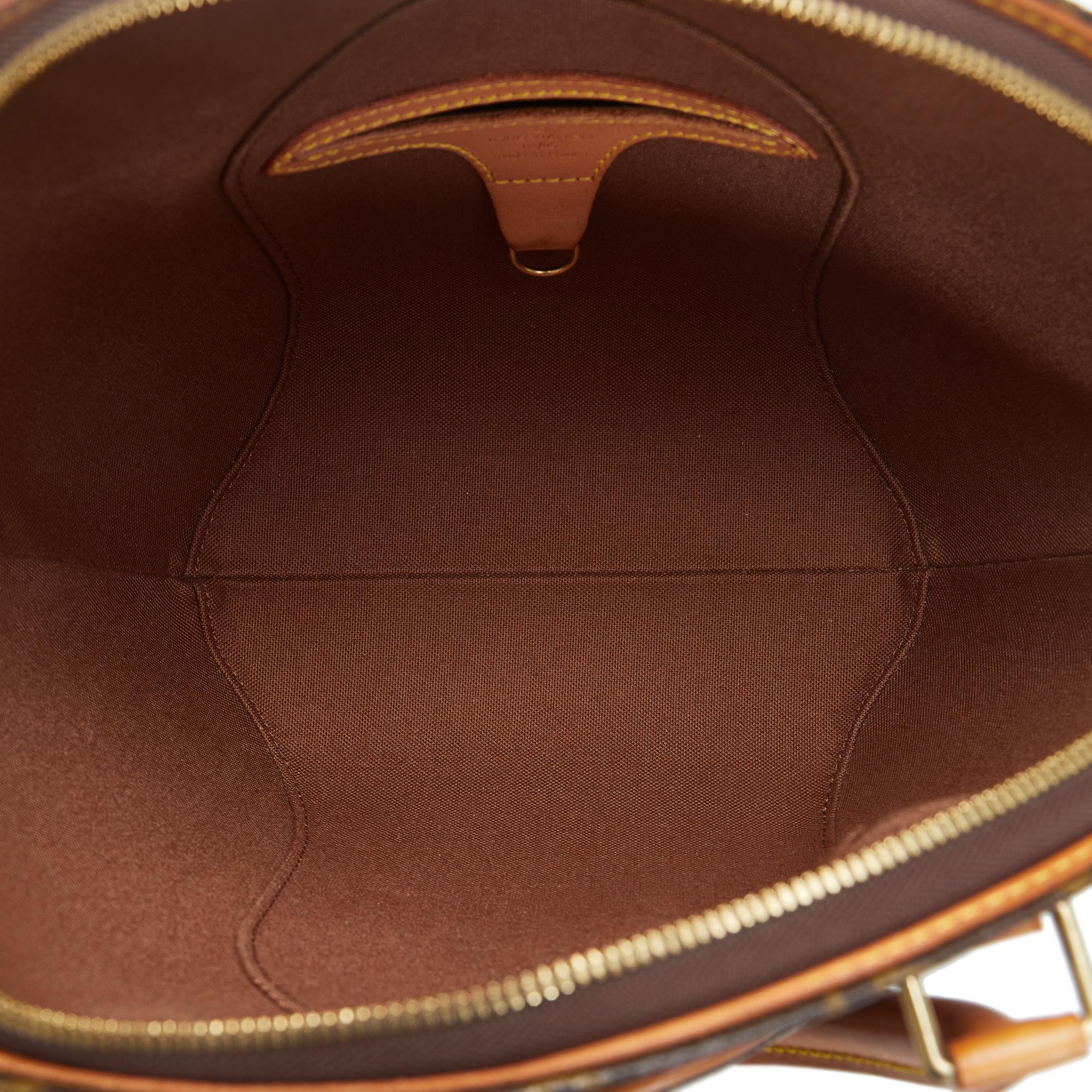 Louis Vuitton Monogram Ellipse PM (SHG-U6TsKt)