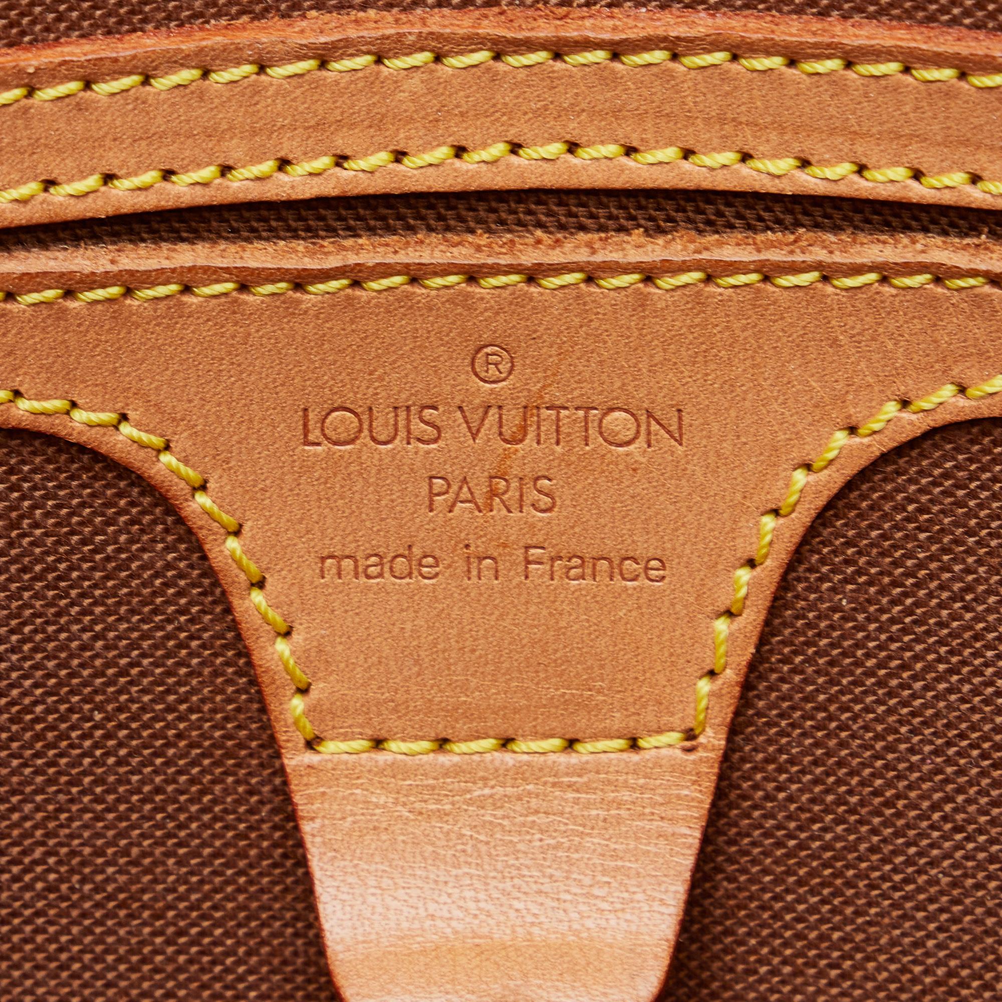 Louis Vuitton Monogram Ellipse PM (SHG-U6TsKt)