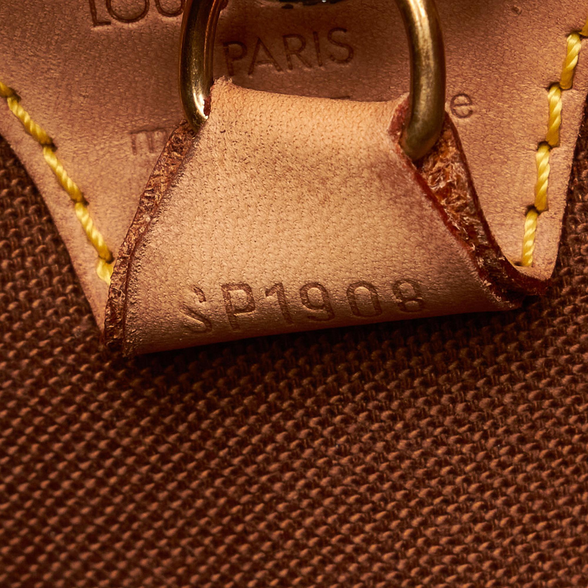 Louis Vuitton Monogram Ellipse PM (SHG-iuS9oO)