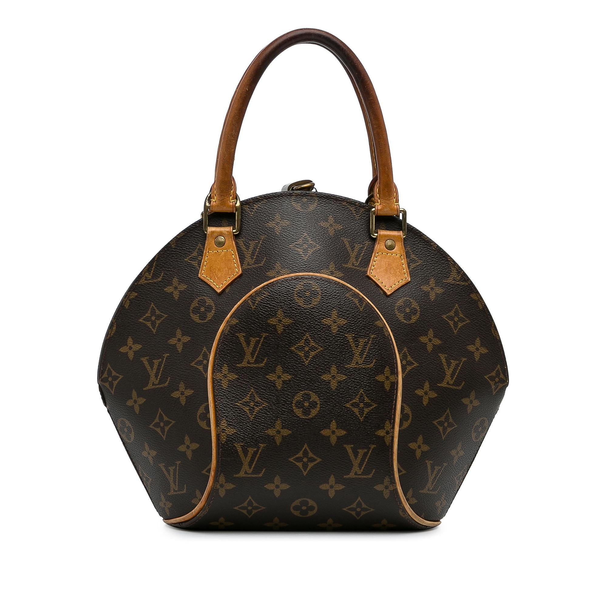 Louis Vuitton Monogram Ellipse PM (SHG-RPOvLD)