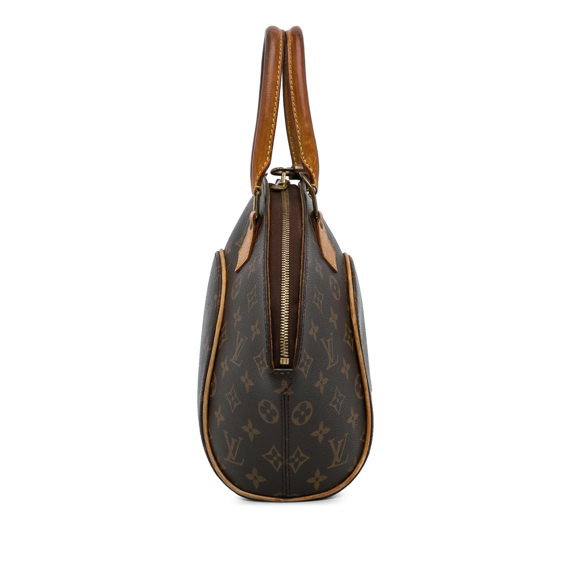 Louis Vuitton Monogram Ellipse PM (SHG-RPOvLD)