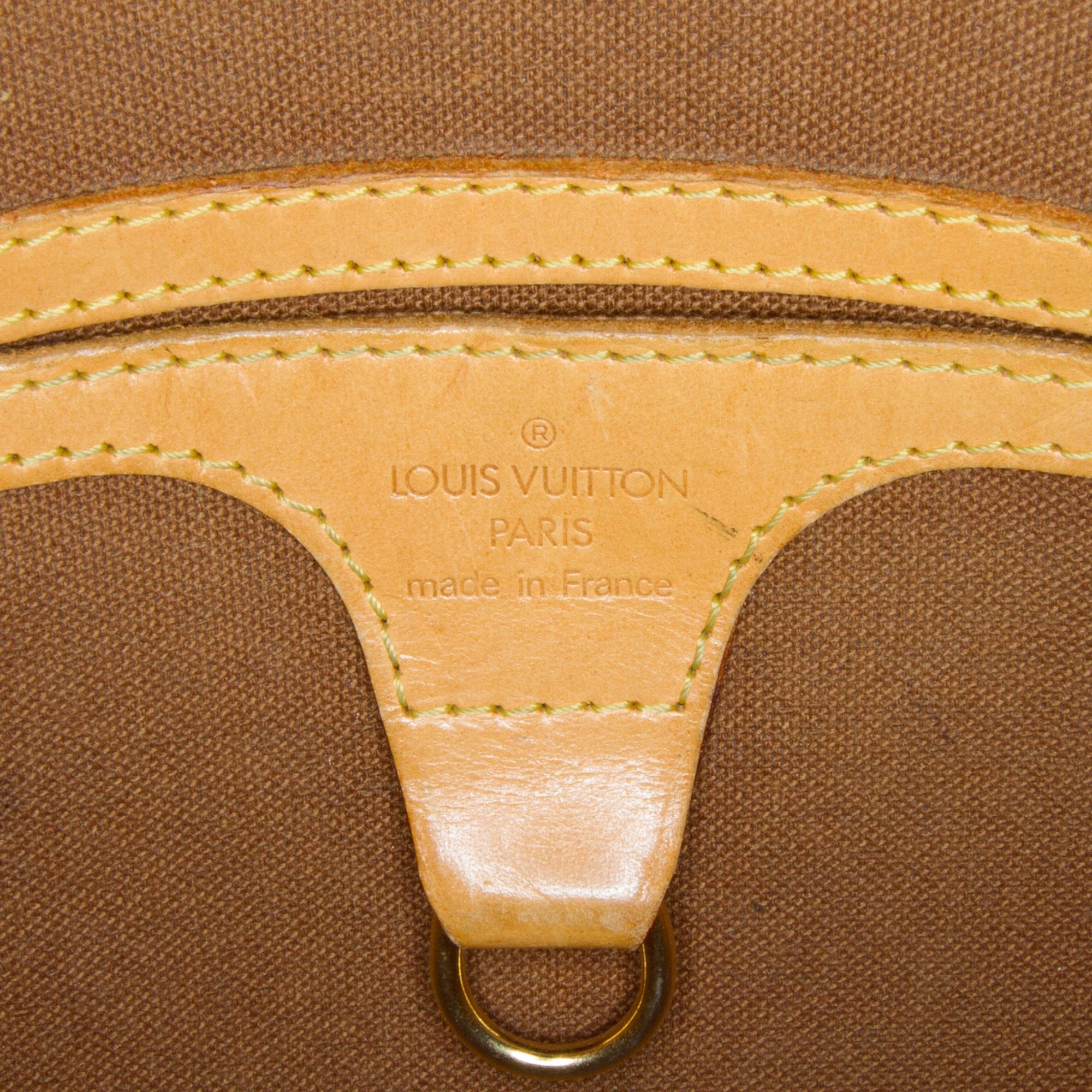 Louis Vuitton Monogram Ellipse PM (SHG-RPOvLD)