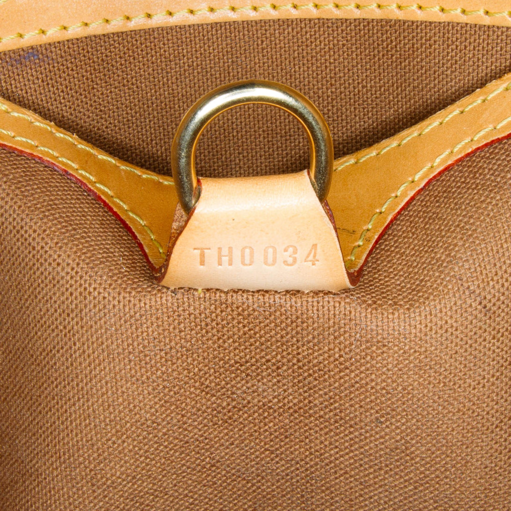 Louis Vuitton Monogram Ellipse PM (SHG-RPOvLD)