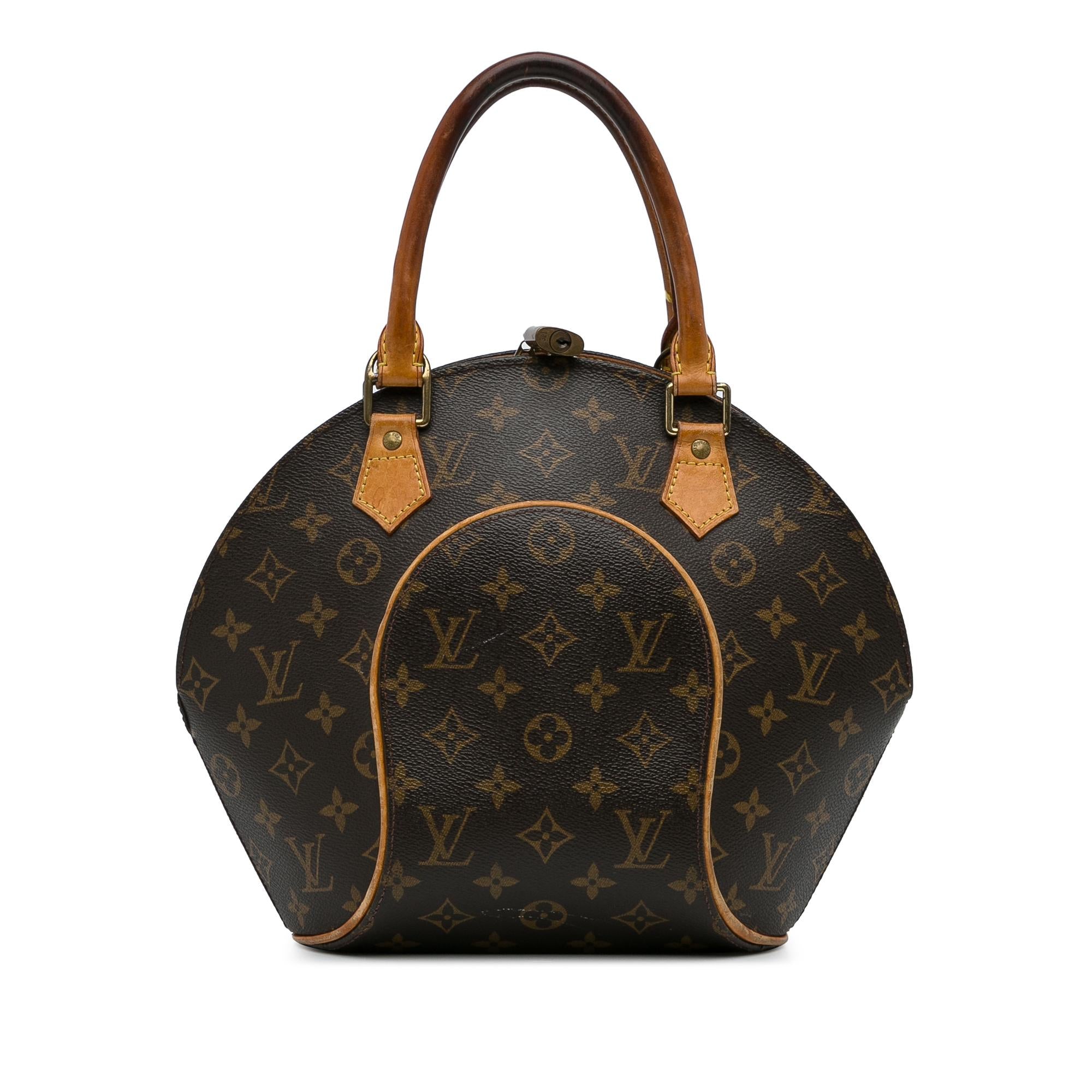 Louis Vuitton Monogram Ellipse PM (SHG-RPOvLD)