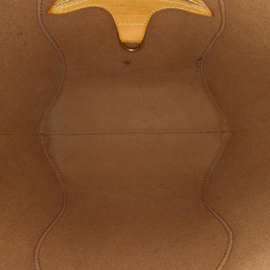 Louis Vuitton Monogram Ellipse PM (SHG-RPOvLD)