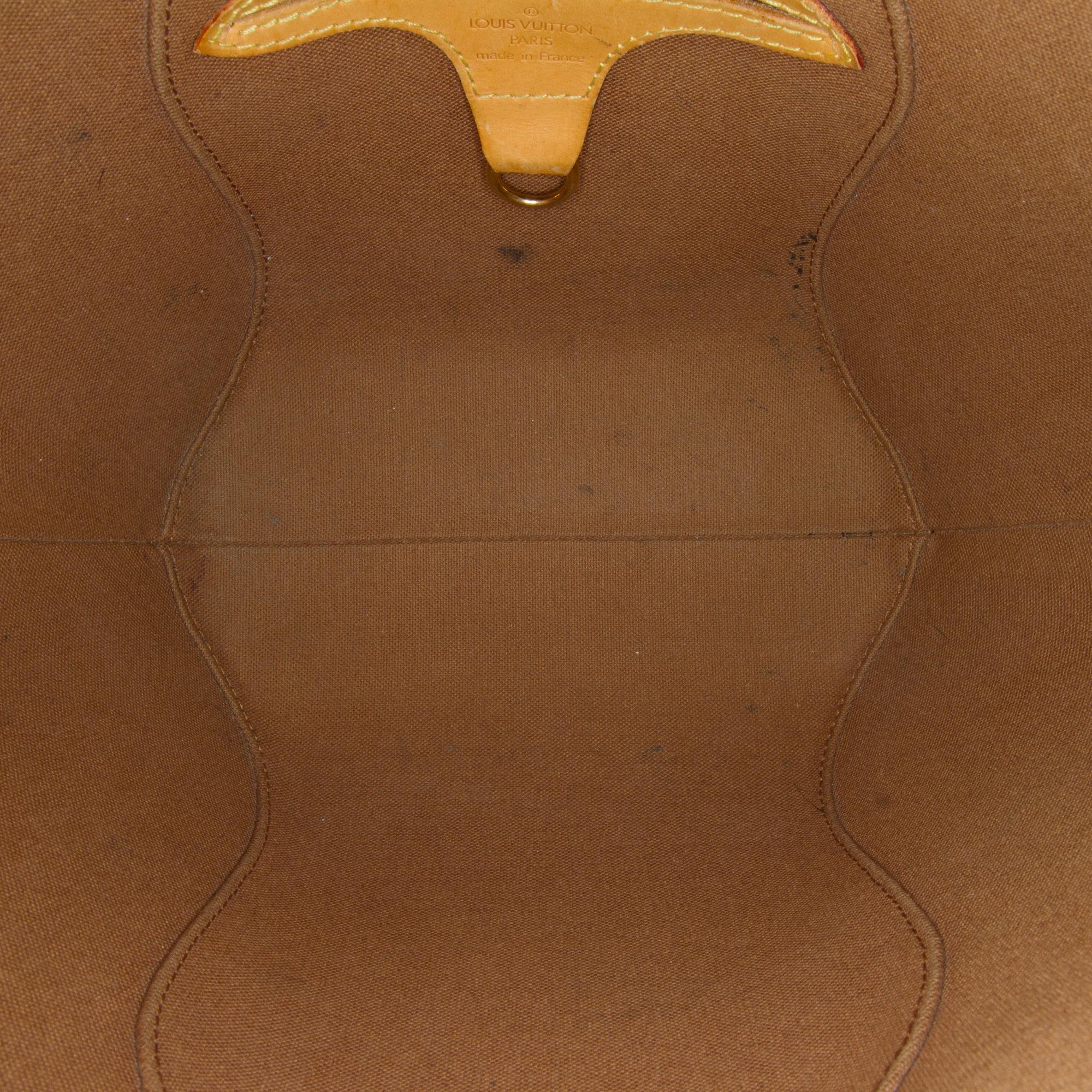 Louis Vuitton Monogram Ellipse PM (SHG-RPOvLD)
