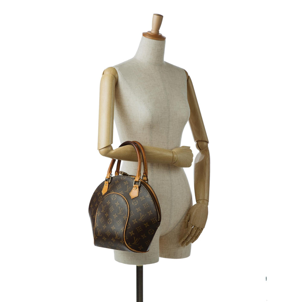 Louis Vuitton Monogram Ellipse PM (SHG-RPOvLD)