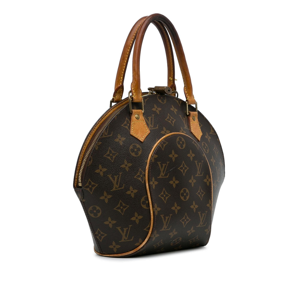 Louis Vuitton Monogram Ellipse PM (SHG-RPOvLD)