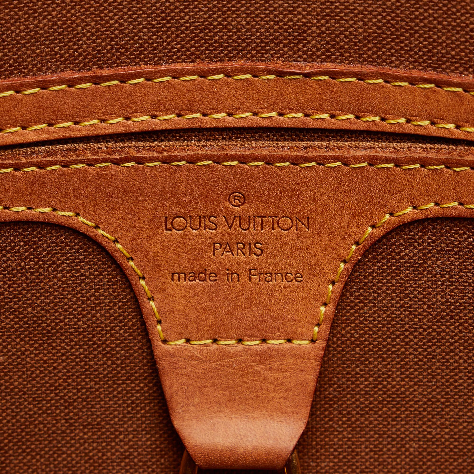 Louis Vuitton Monogram Ellipse PM (SHG-PMfDqy)