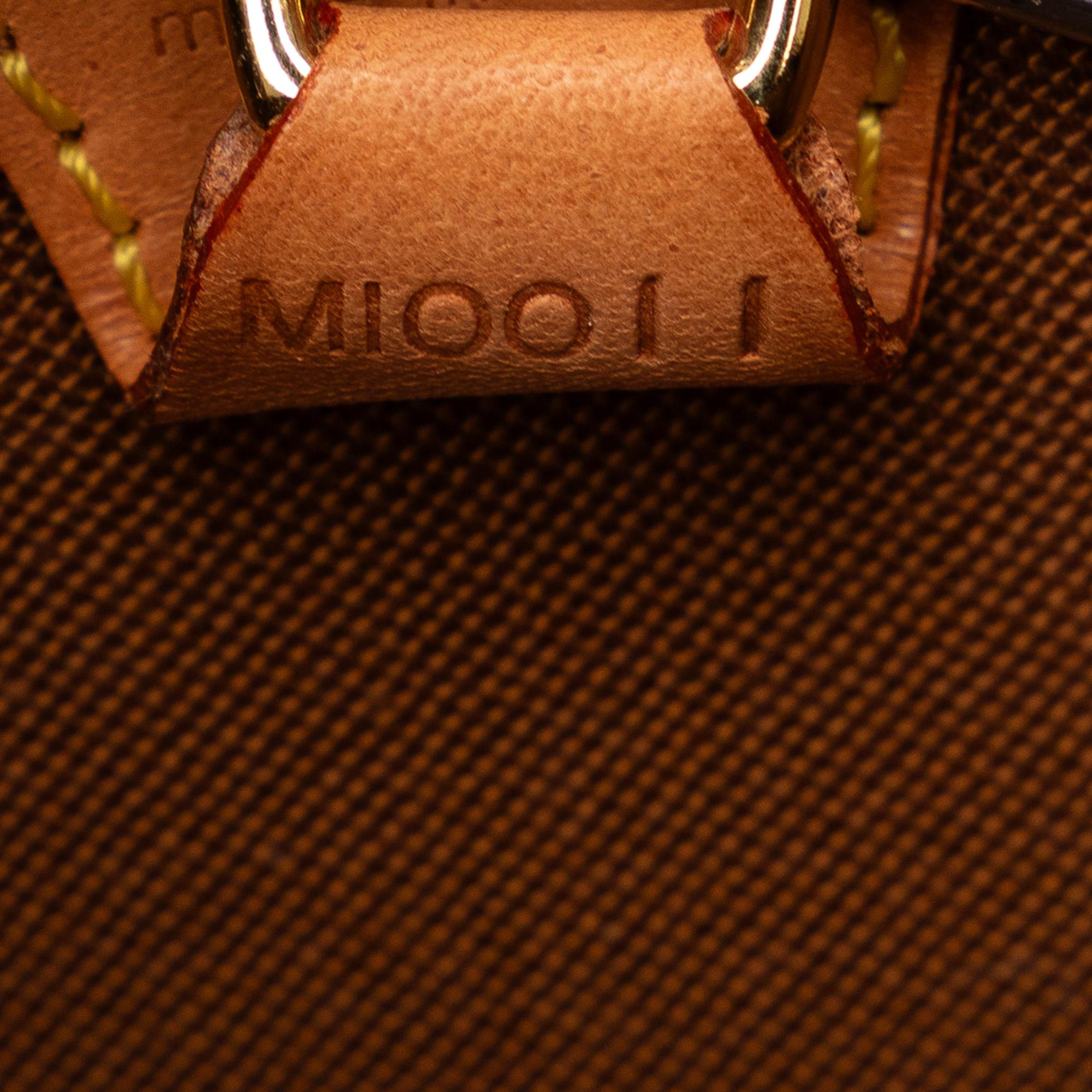 Louis Vuitton Monogram Ellipse PM (SHG-m26HuK)