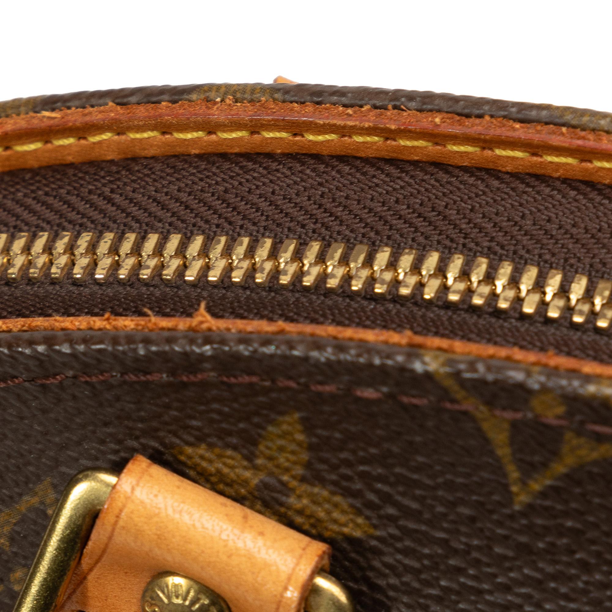 Louis Vuitton Monogram Ellipse PM (SHG-m26HuK)