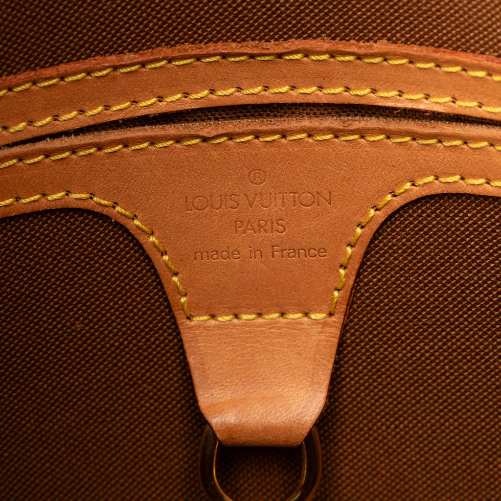 Louis Vuitton Monogram Ellipse PM (SHG-m26HuK)