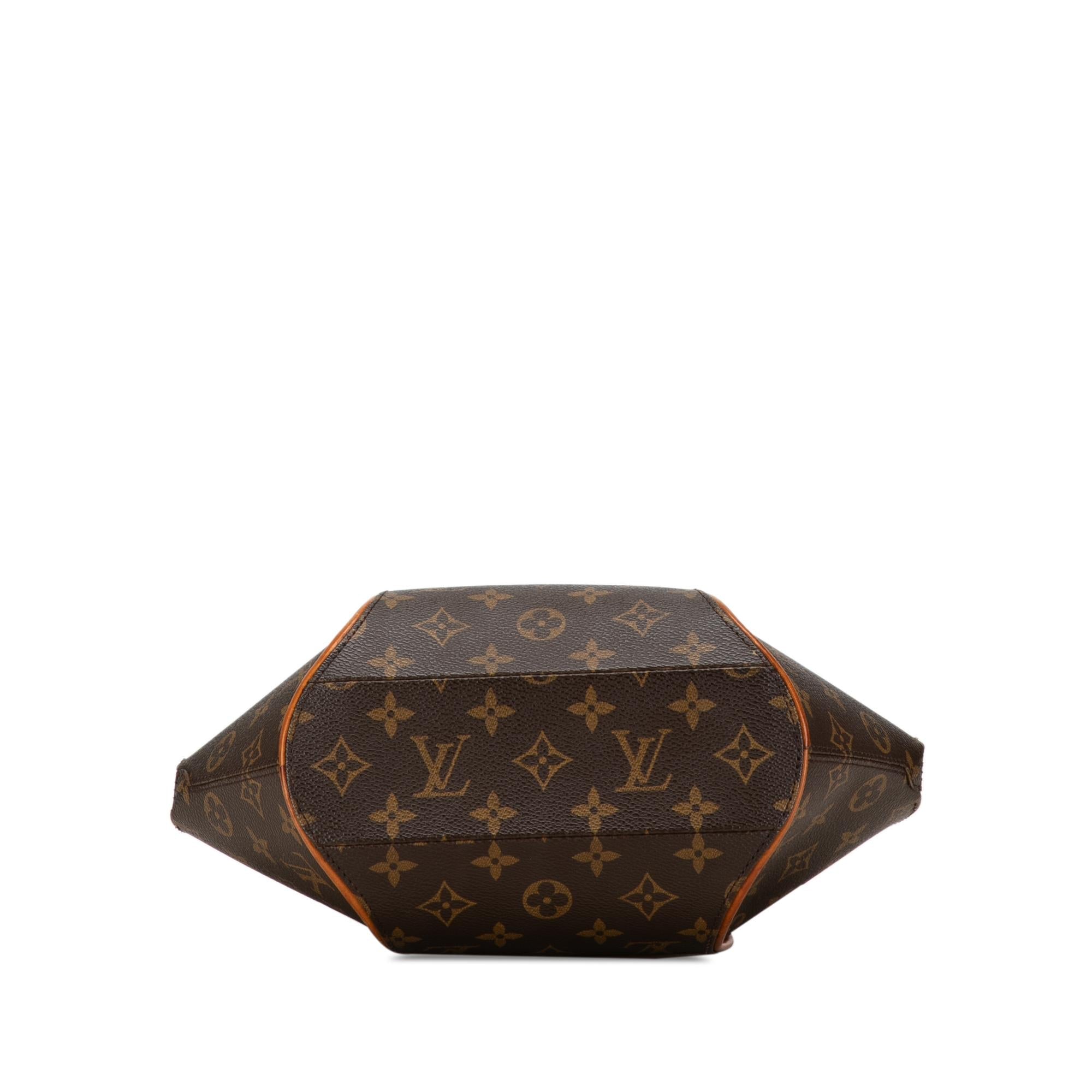 Louis Vuitton Monogram Ellipse PM (SHG-bps6FW)