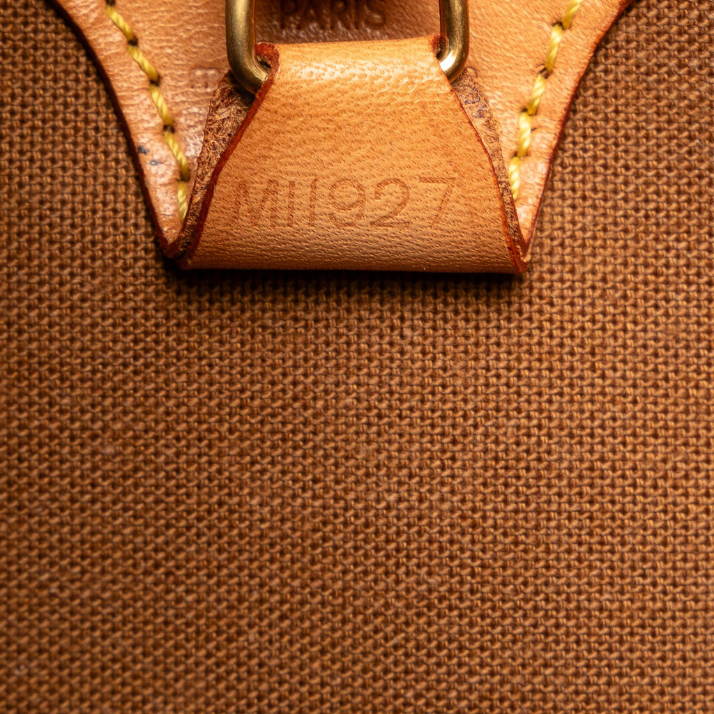 Louis Vuitton Monogram Ellipse PM (SHG-bps6FW)