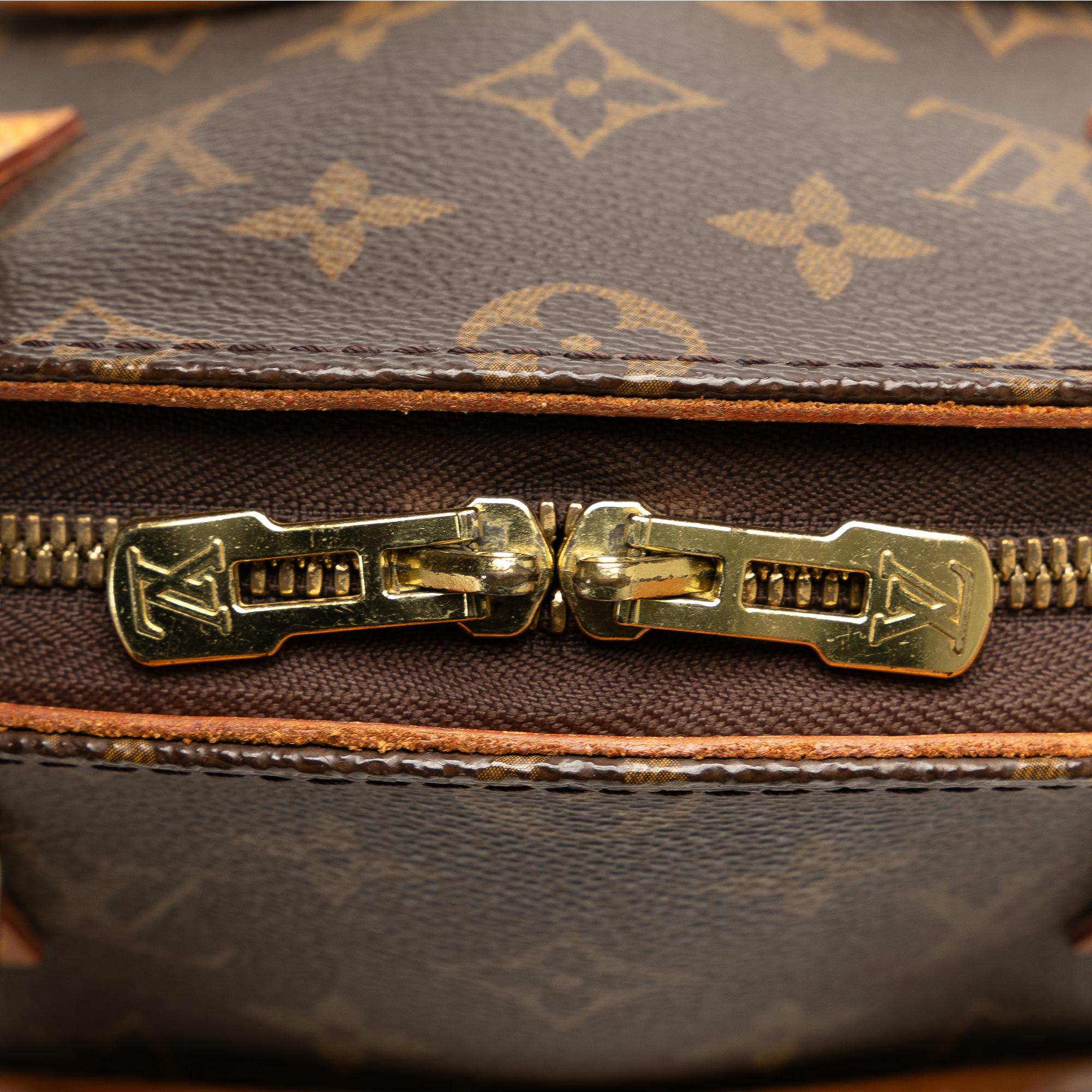 Louis Vuitton Monogram Ellipse PM (SHG-bps6FW)