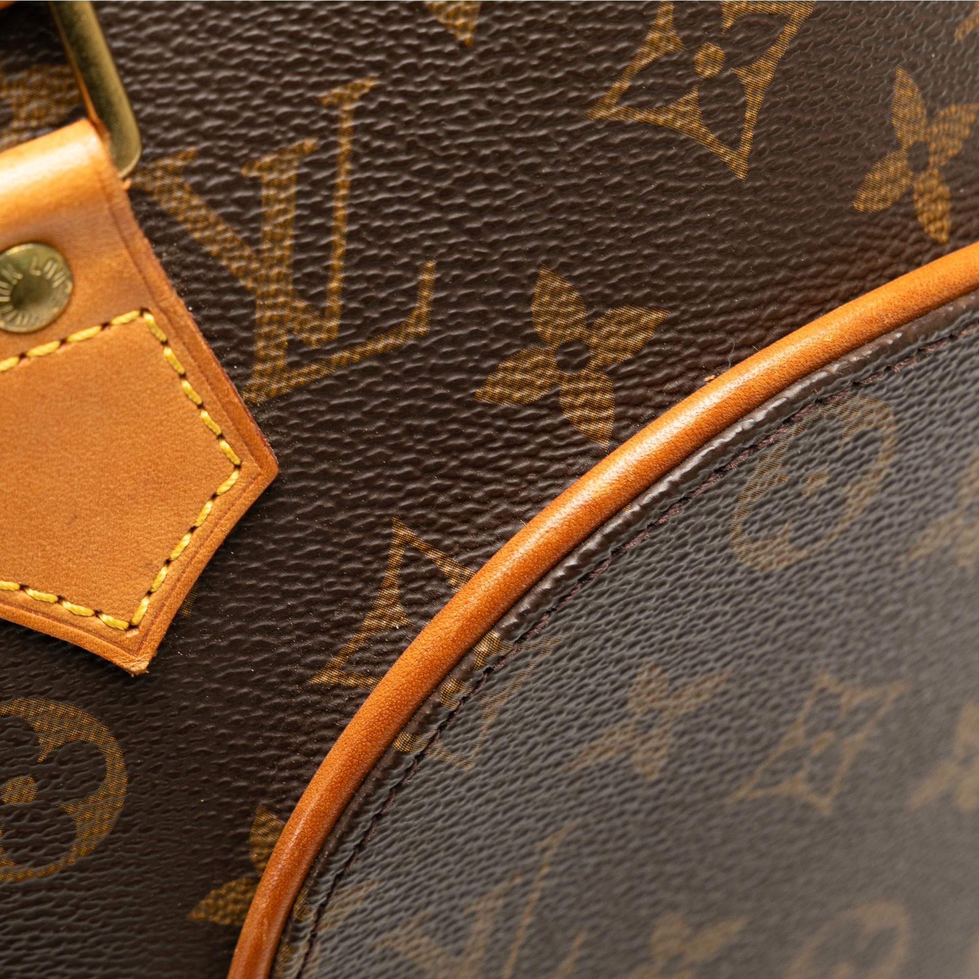 Louis Vuitton Monogram Ellipse PM (SHG-bps6FW)