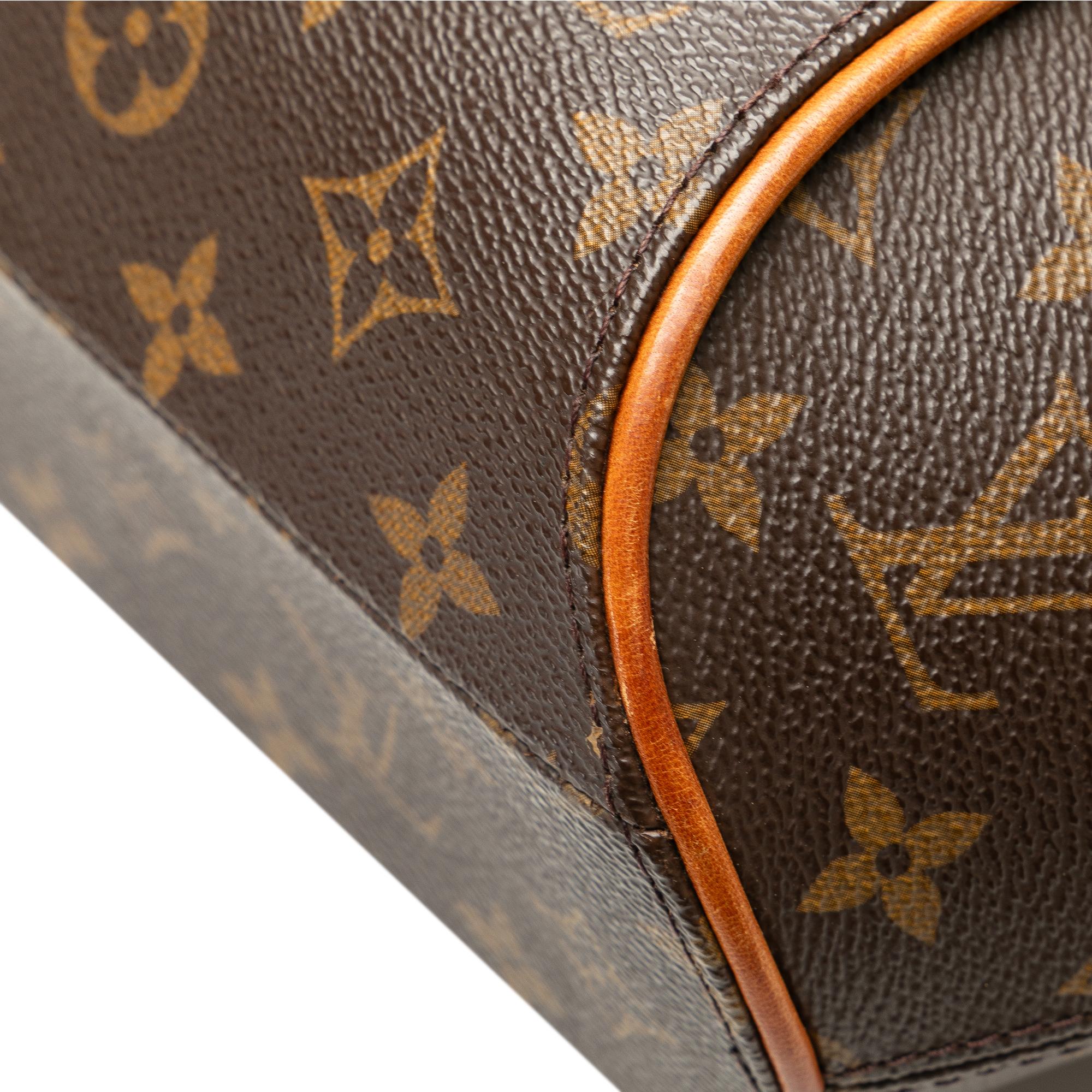 Louis Vuitton Monogram Ellipse PM (SHG-bps6FW)