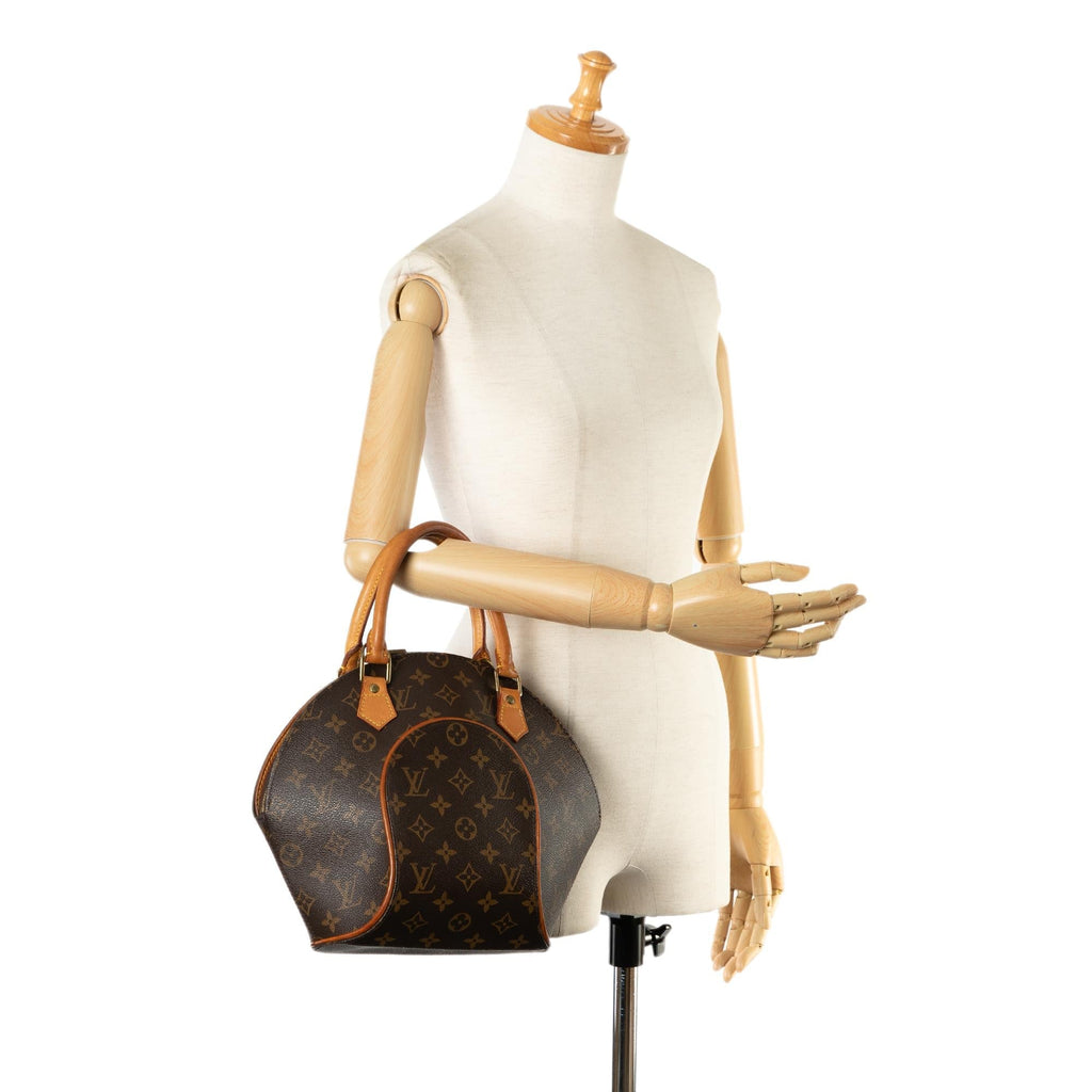 Louis Vuitton Monogram Ellipse PM (SHG-bps6FW)