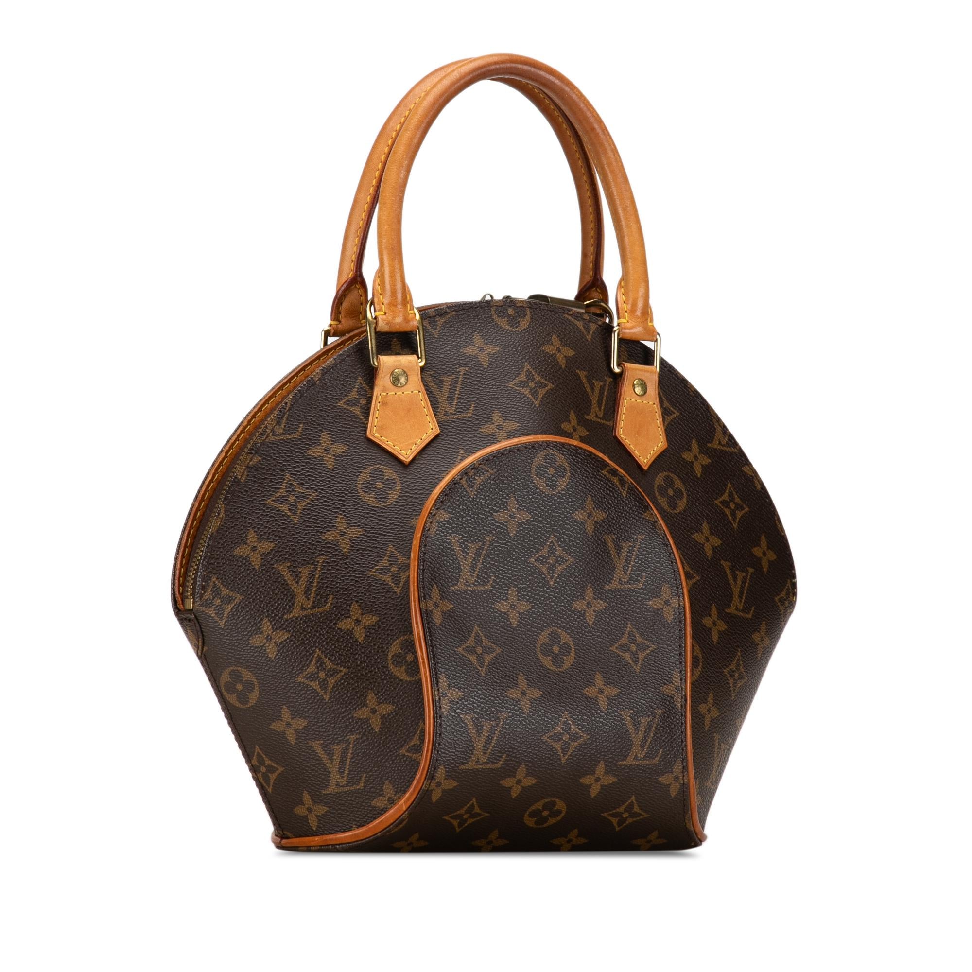 Louis Vuitton Monogram Ellipse PM (SHG-bps6FW)