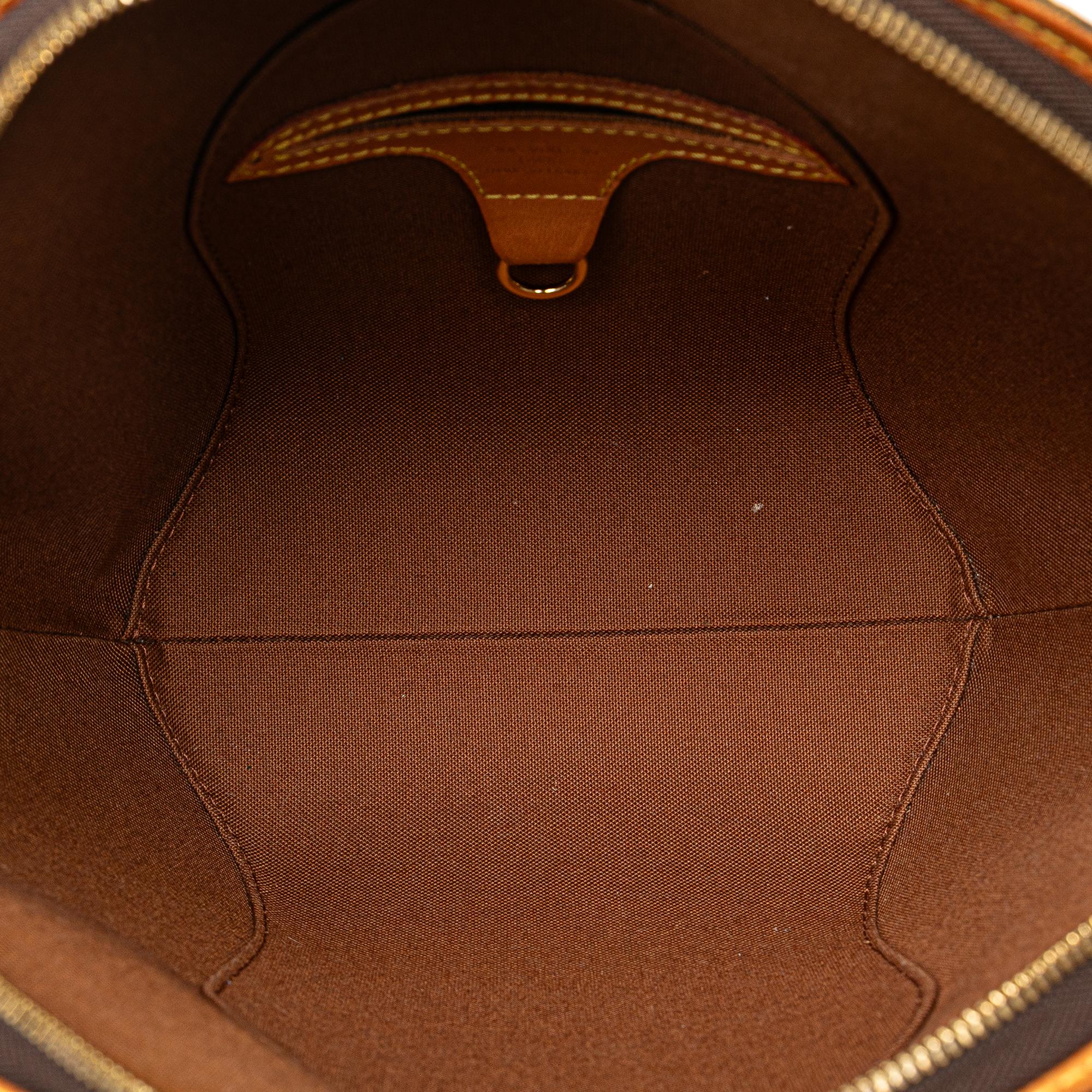 Louis Vuitton Monogram Ellipse PM (SHG-JfWQZk)