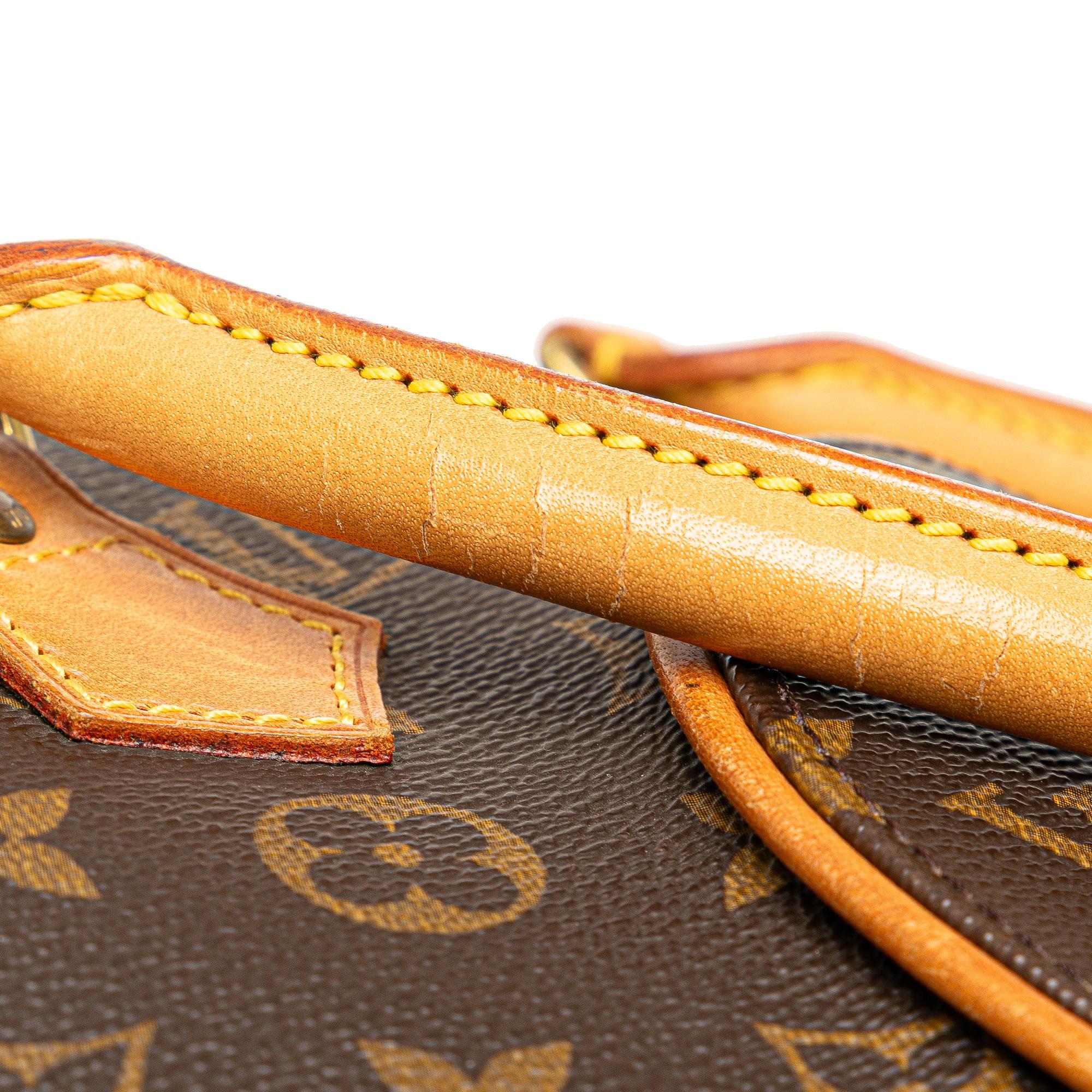 Louis Vuitton Monogram Ellipse PM (SHG-fN63mM)