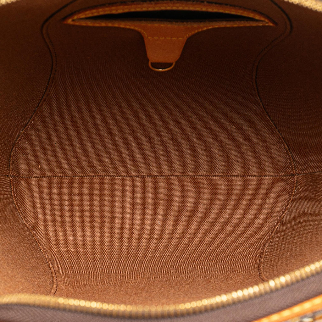 Louis Vuitton Monogram Ellipse PM (SHG-fN63mM)