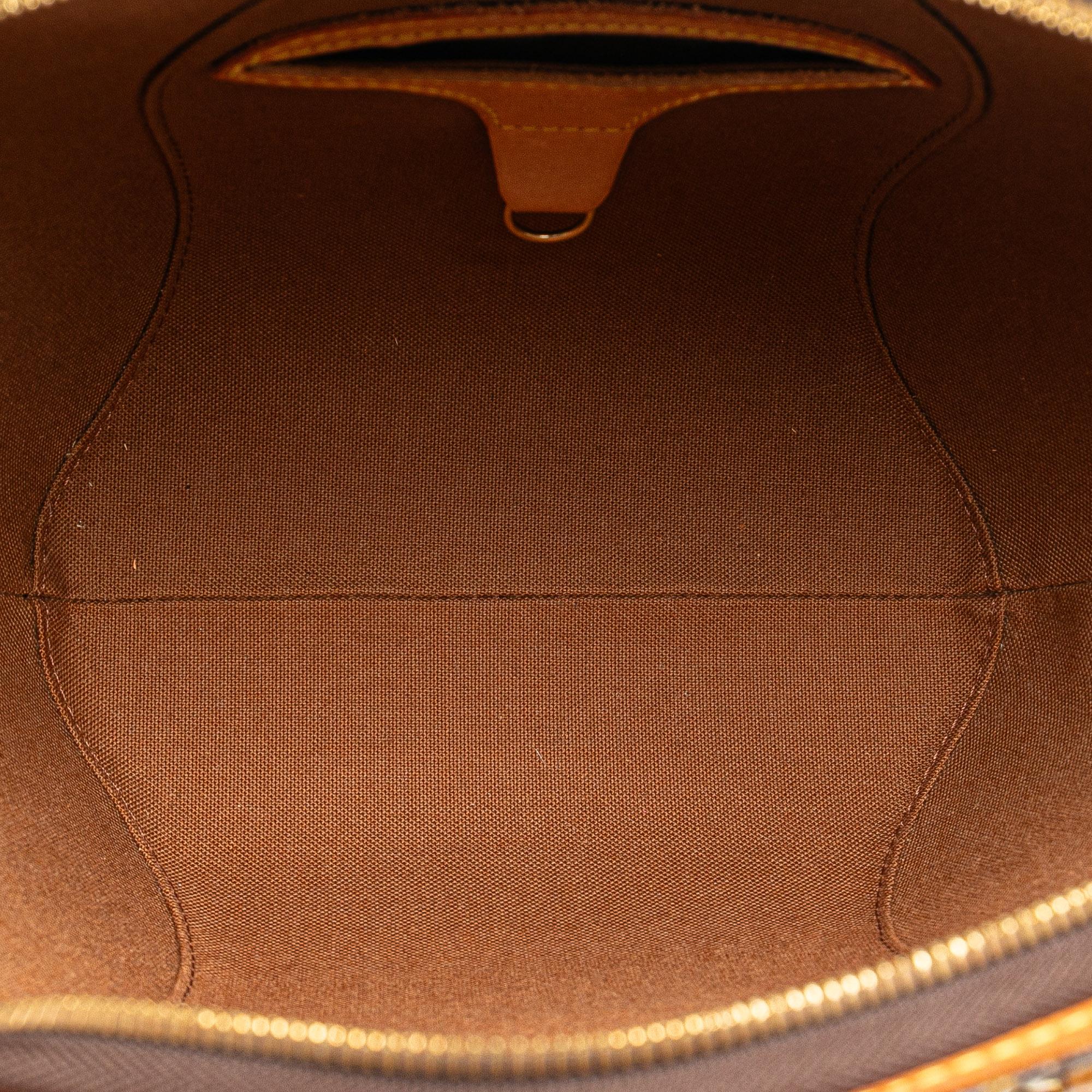 Louis Vuitton Monogram Ellipse PM (SHG-fN63mM)