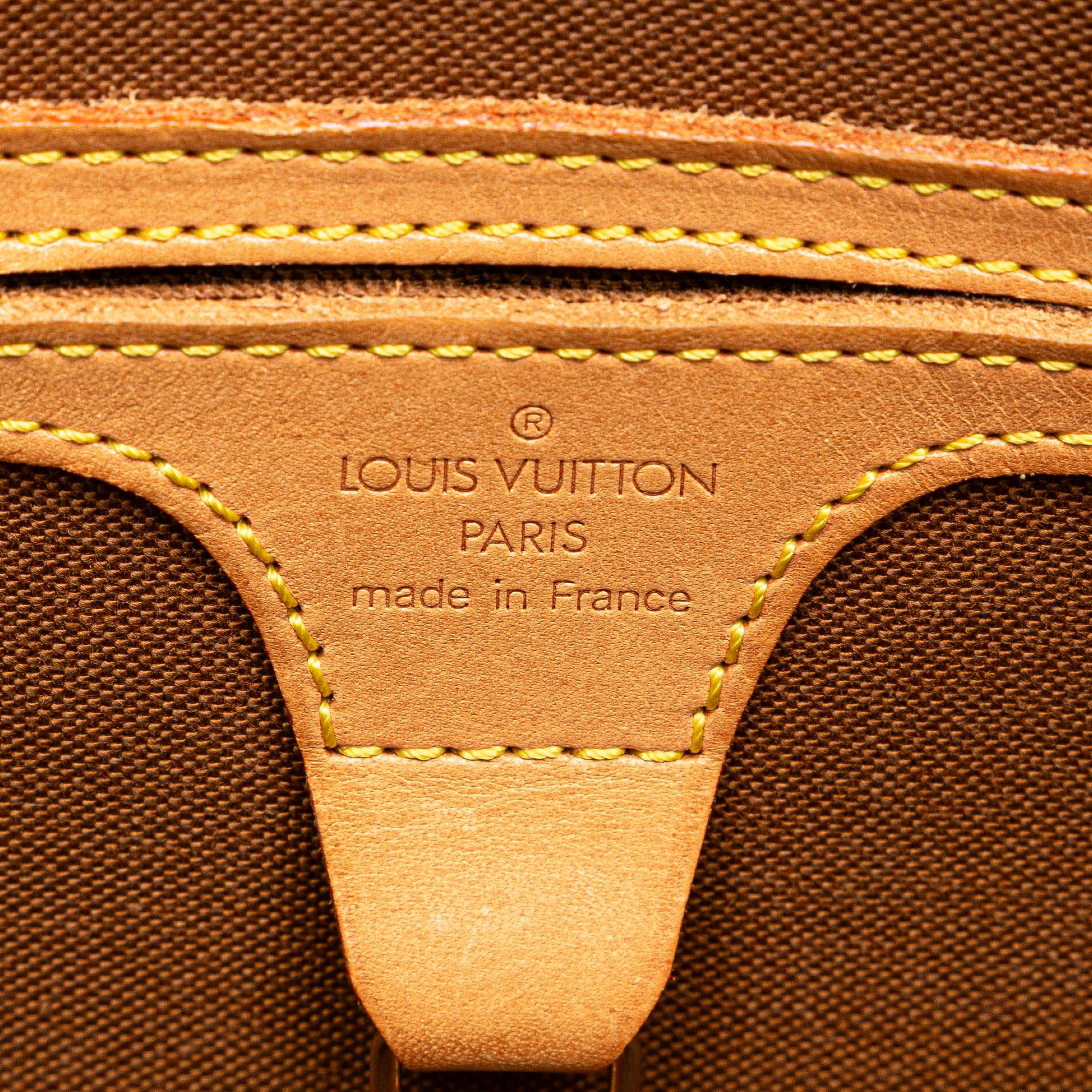 Louis Vuitton Monogram Ellipse PM (SHG-fN63mM)