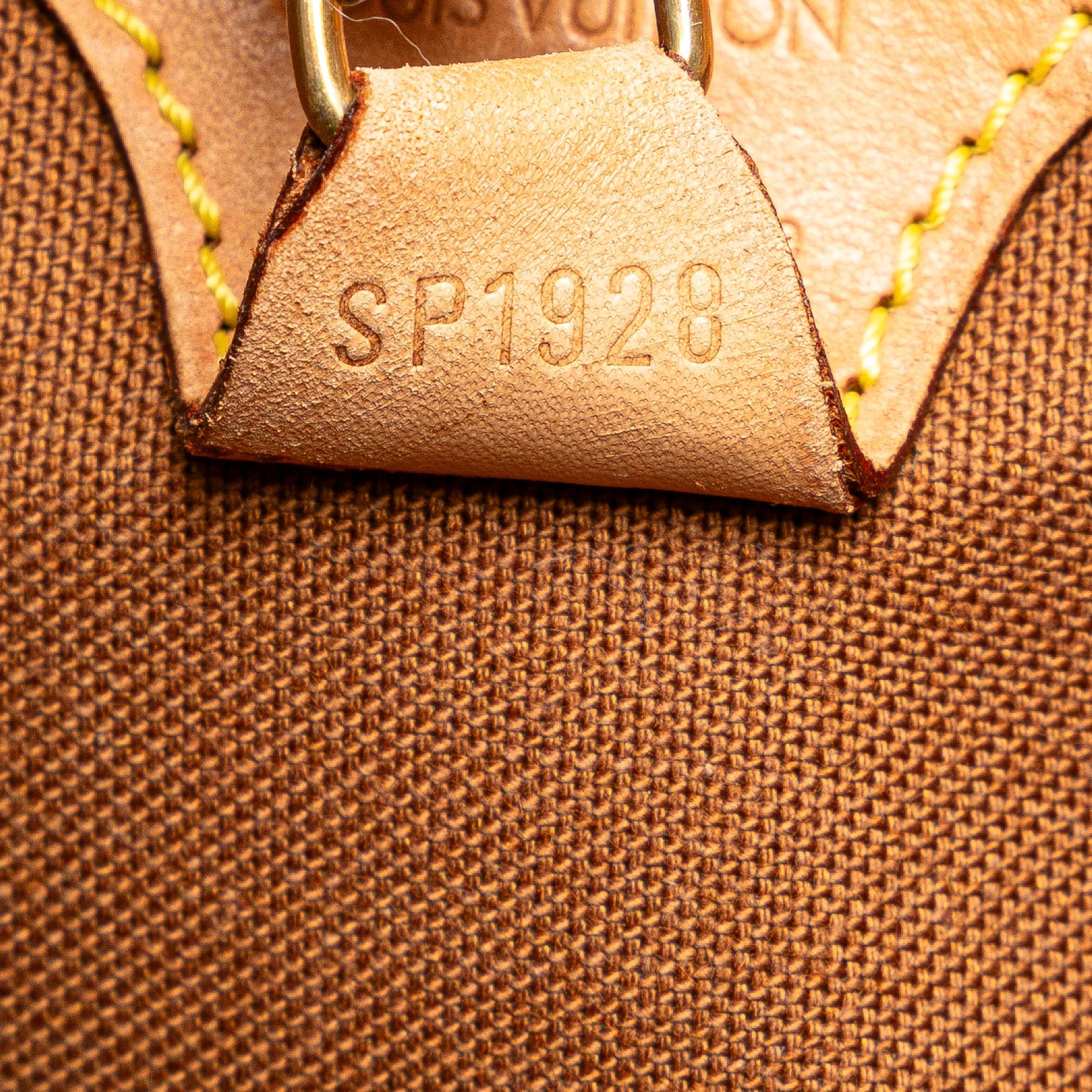 Louis Vuitton Monogram Ellipse PM (SHG-Nlaiww)