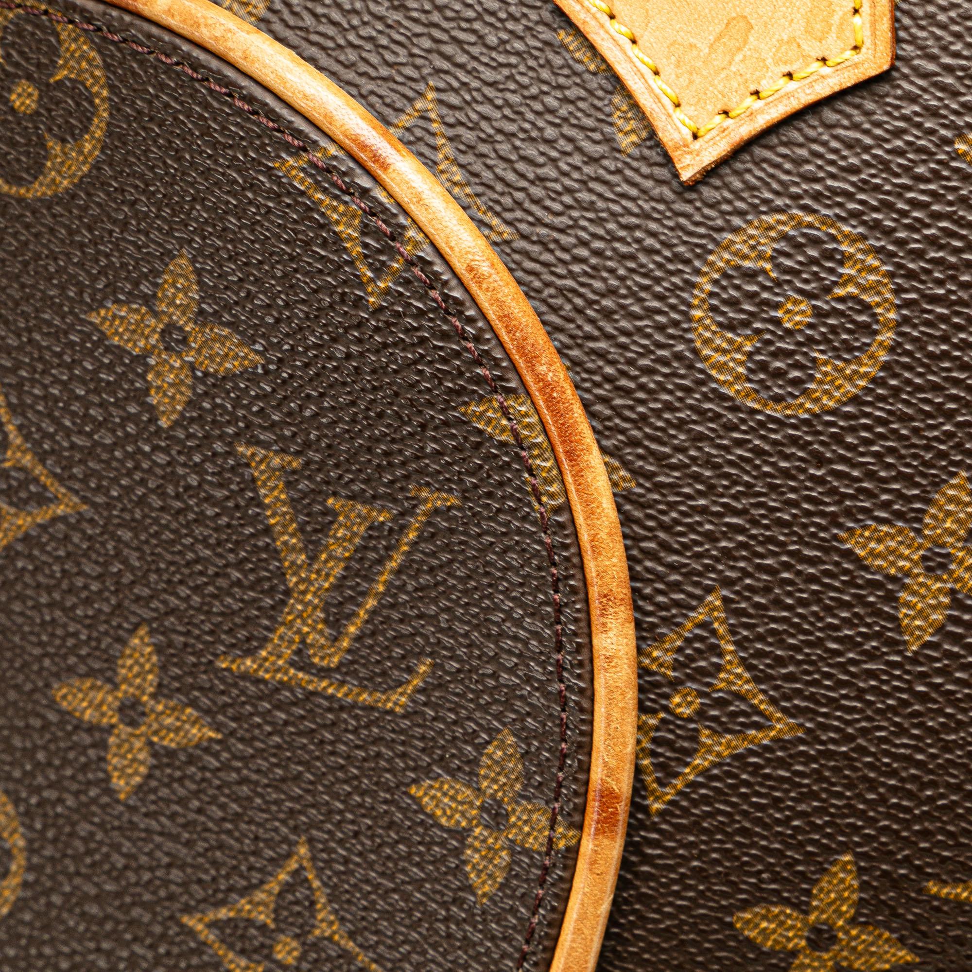 Louis Vuitton Monogram Ellipse PM (SHG-Nlaiww)