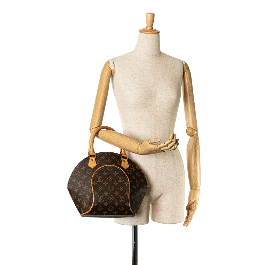 Louis Vuitton Monogram Ellipse PM (SHG-Nlaiww)